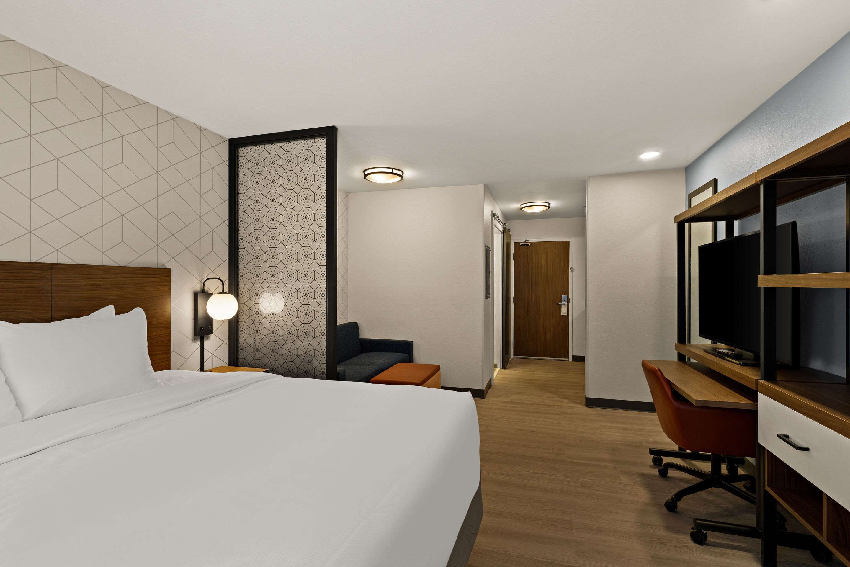 Everhome Suites Huntsville Research Park