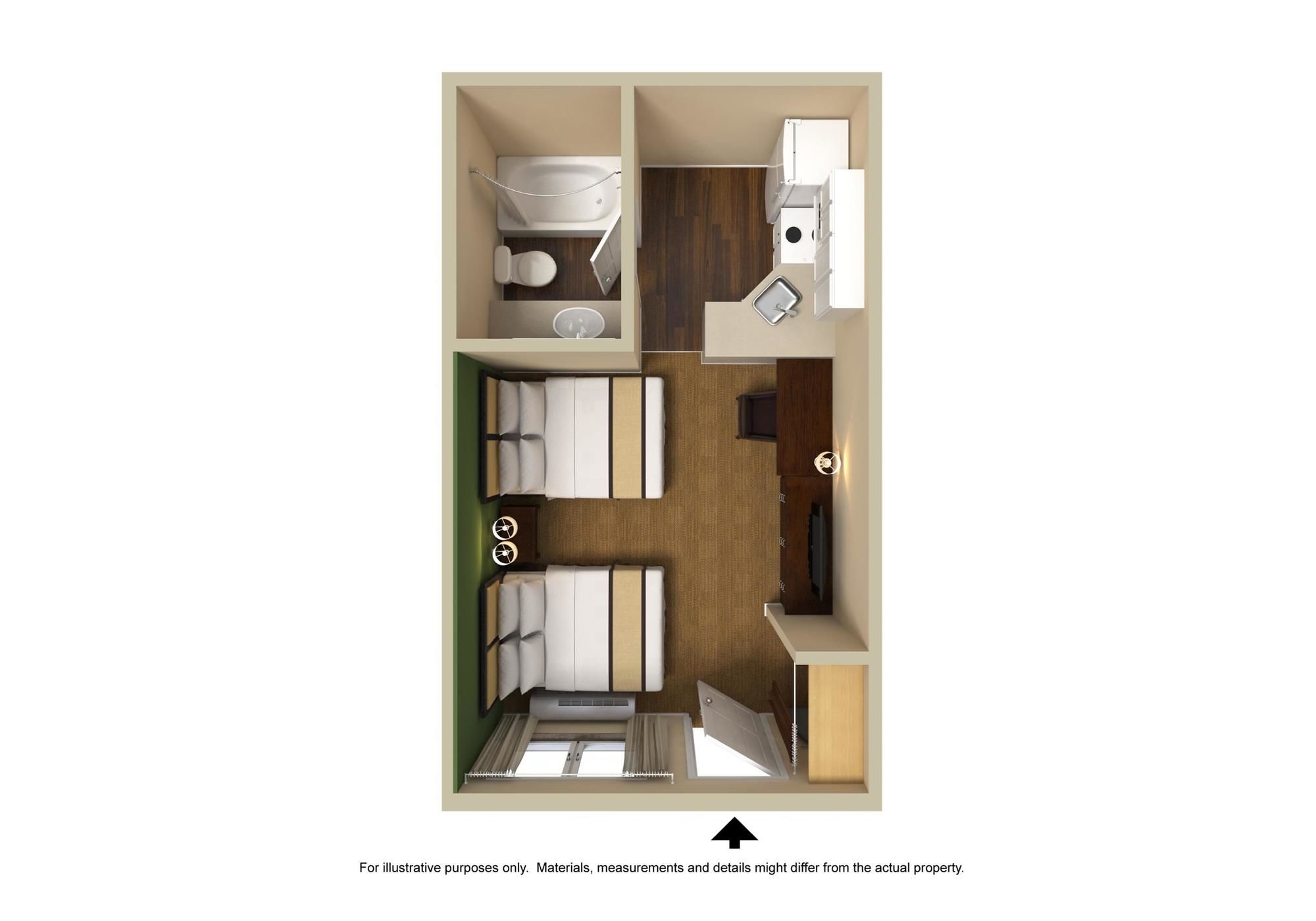 Extended Stay America Huntsville U.S. Space and Rocket Center