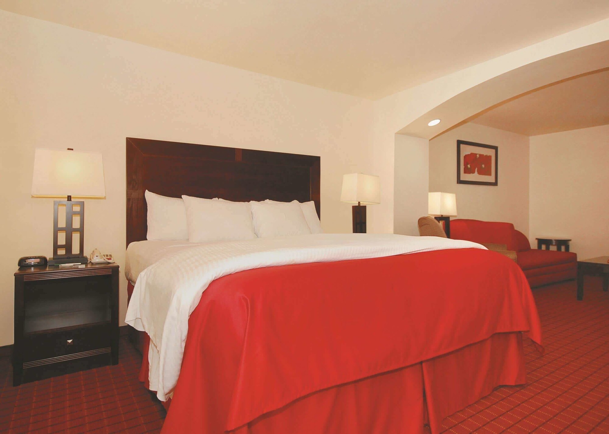 La Quinta Inn & Suites Huntsville Airport Madison