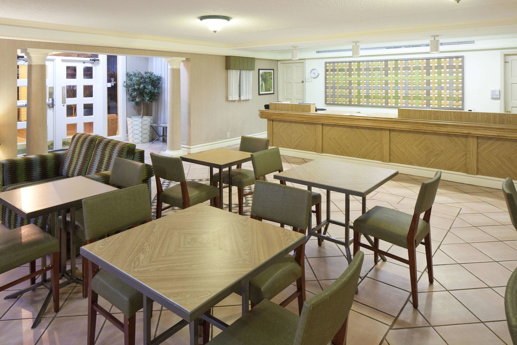 La Quinta Inn by Wyndham Huntsville Research Park