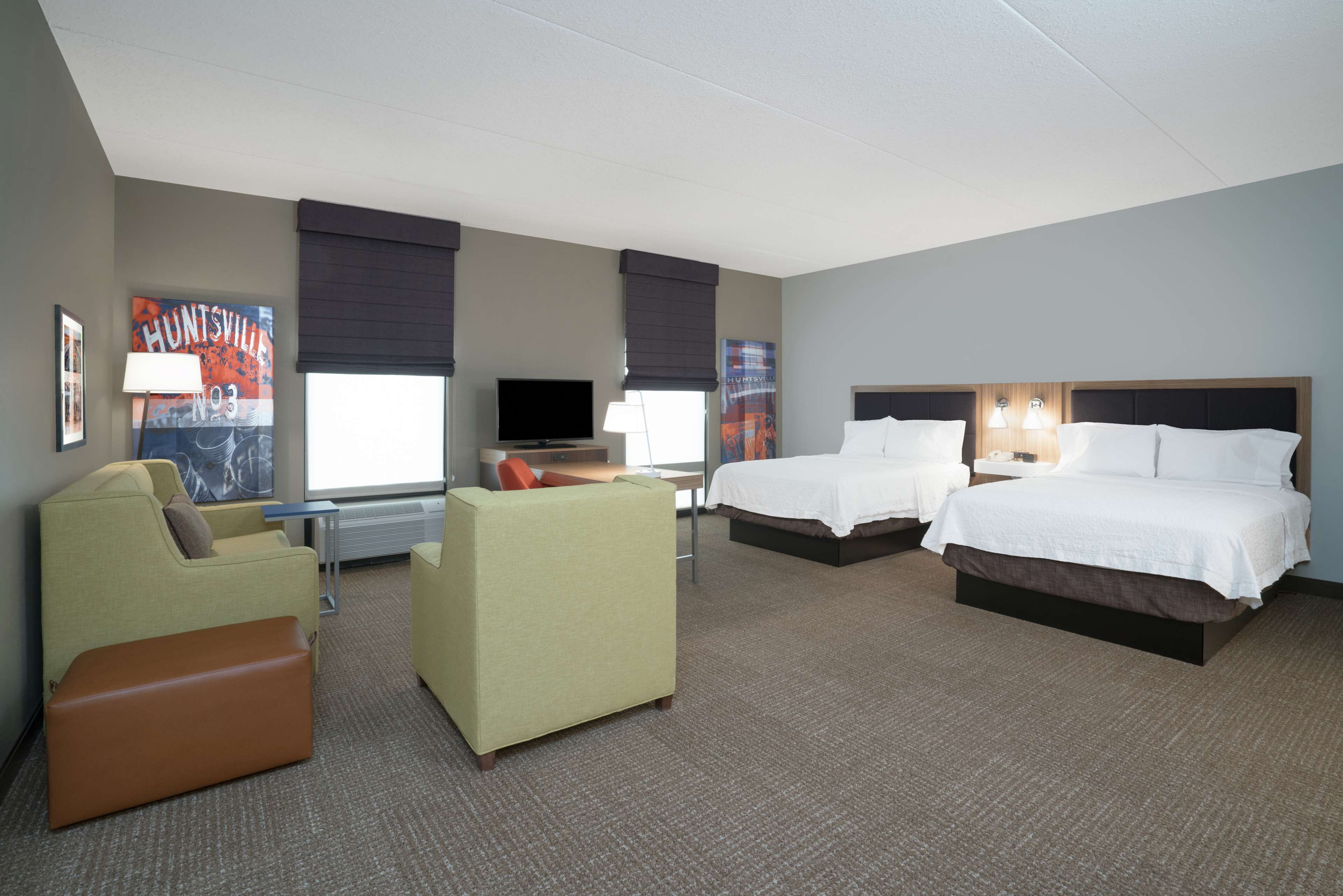 Hampton Inn Huntsville Madison