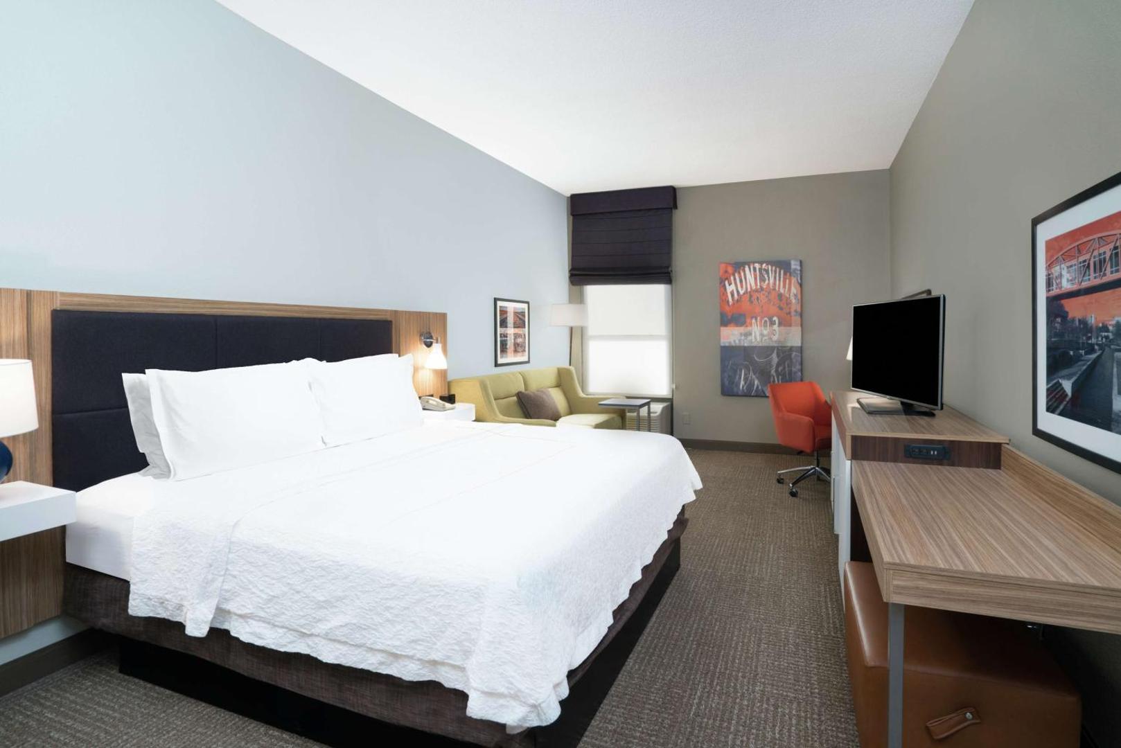 Hampton Inn Huntsville Madison