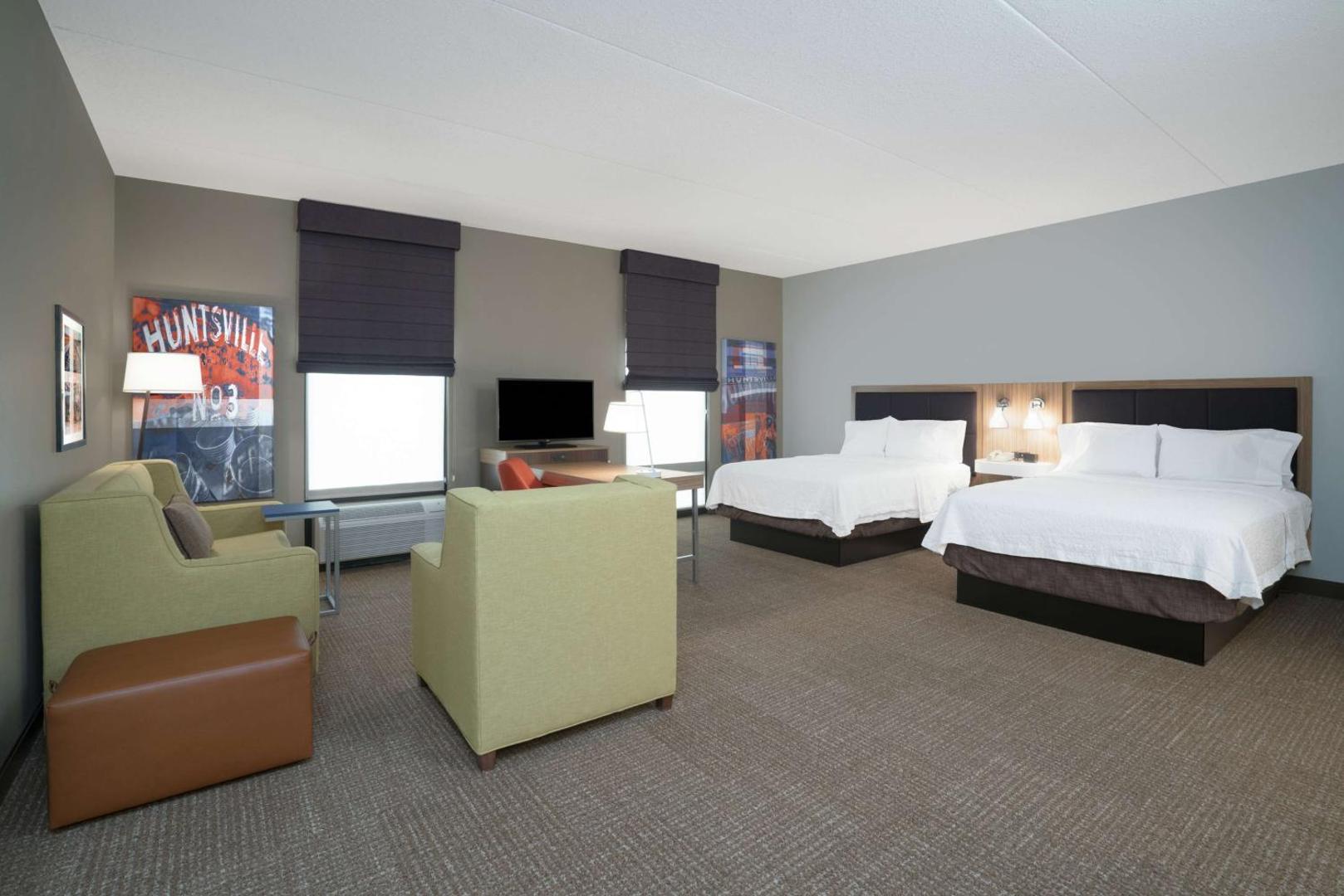 Hampton Inn Huntsville Madison