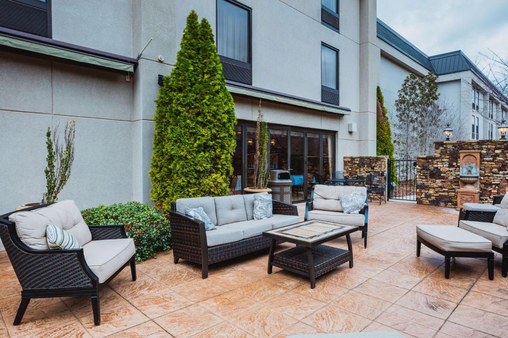 Hampton Inn Huntsville Madison