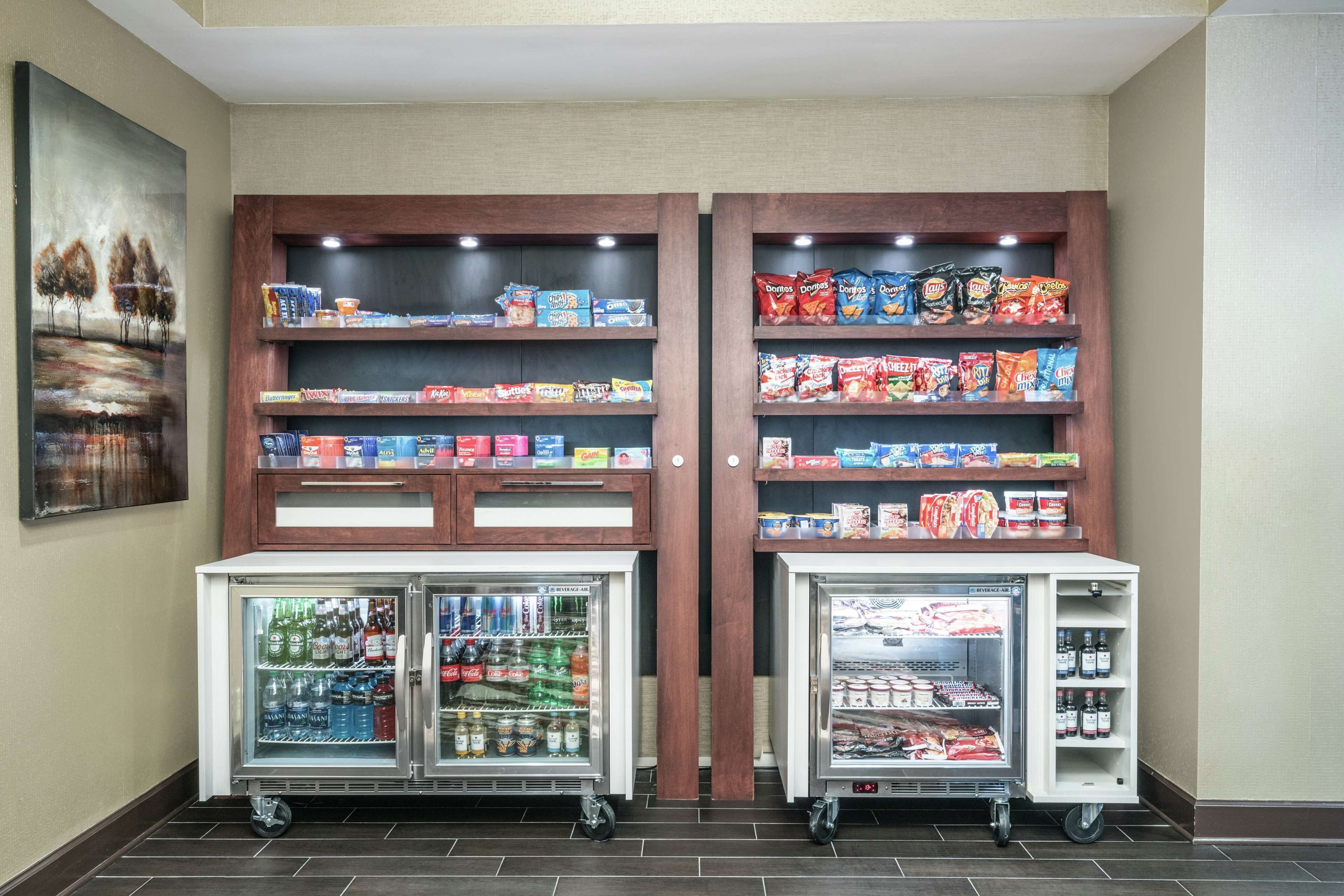 Hampton Inn Huntsville Madison