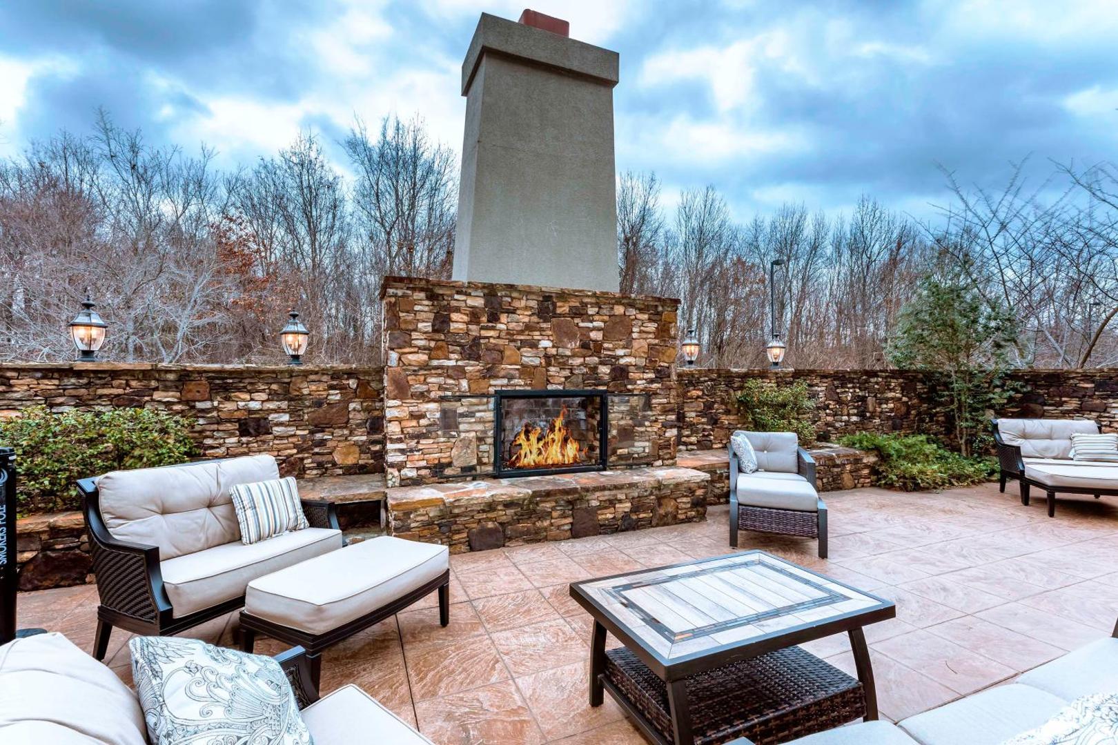 Hampton Inn Huntsville Madison