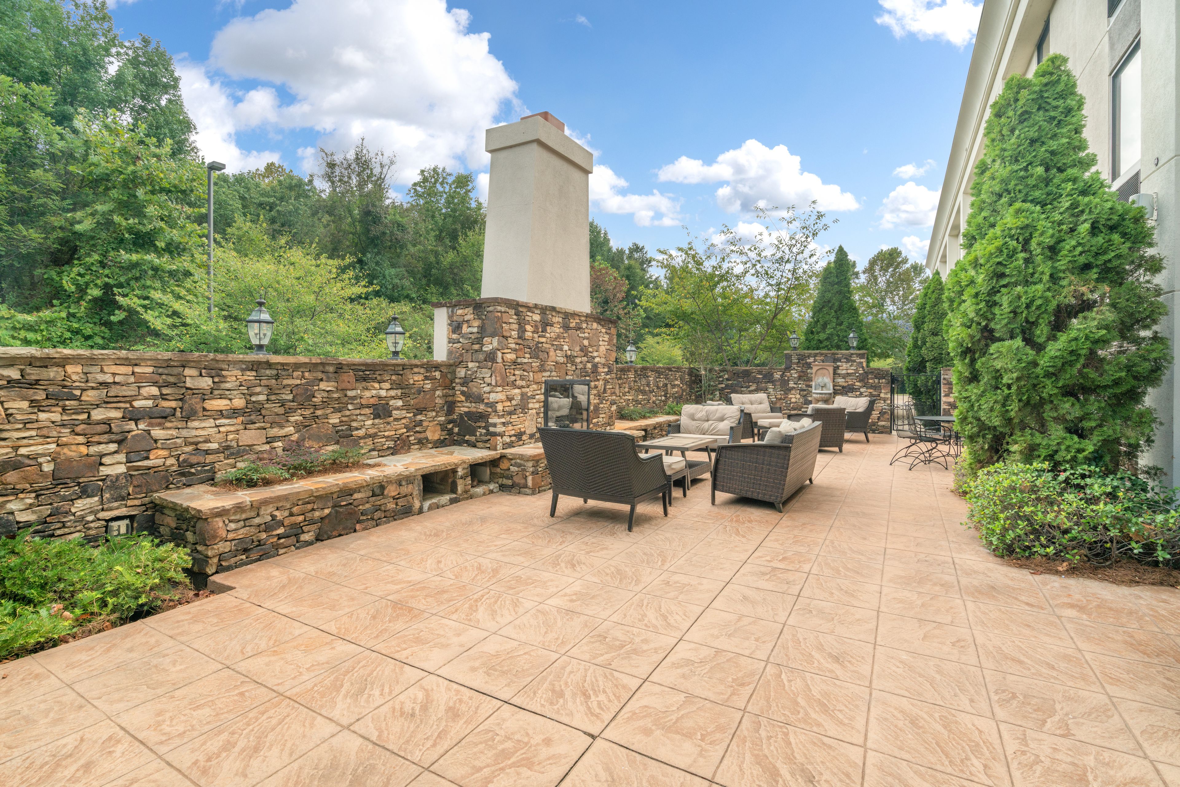 Hampton Inn Huntsville Madison