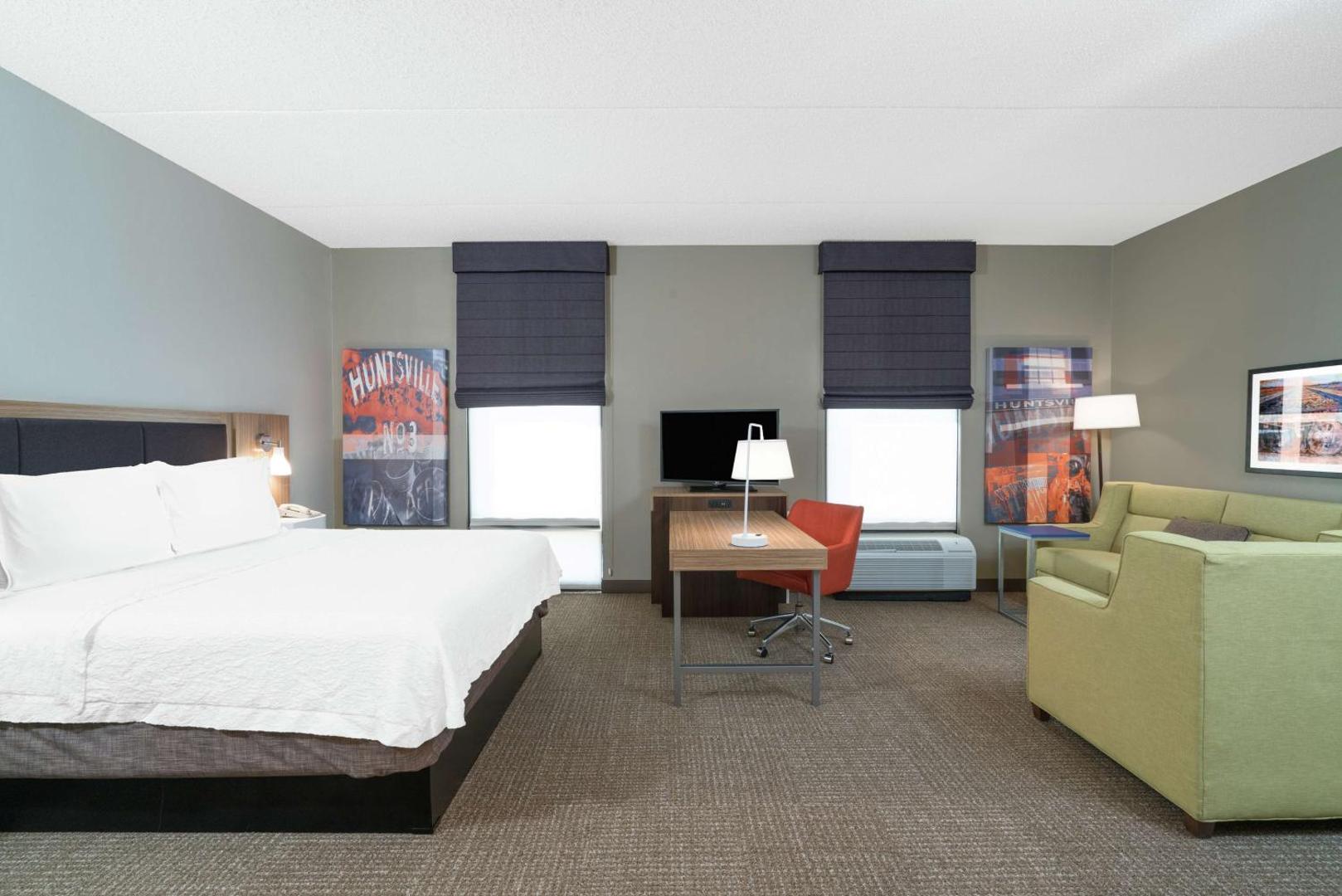 Hampton Inn Huntsville Madison