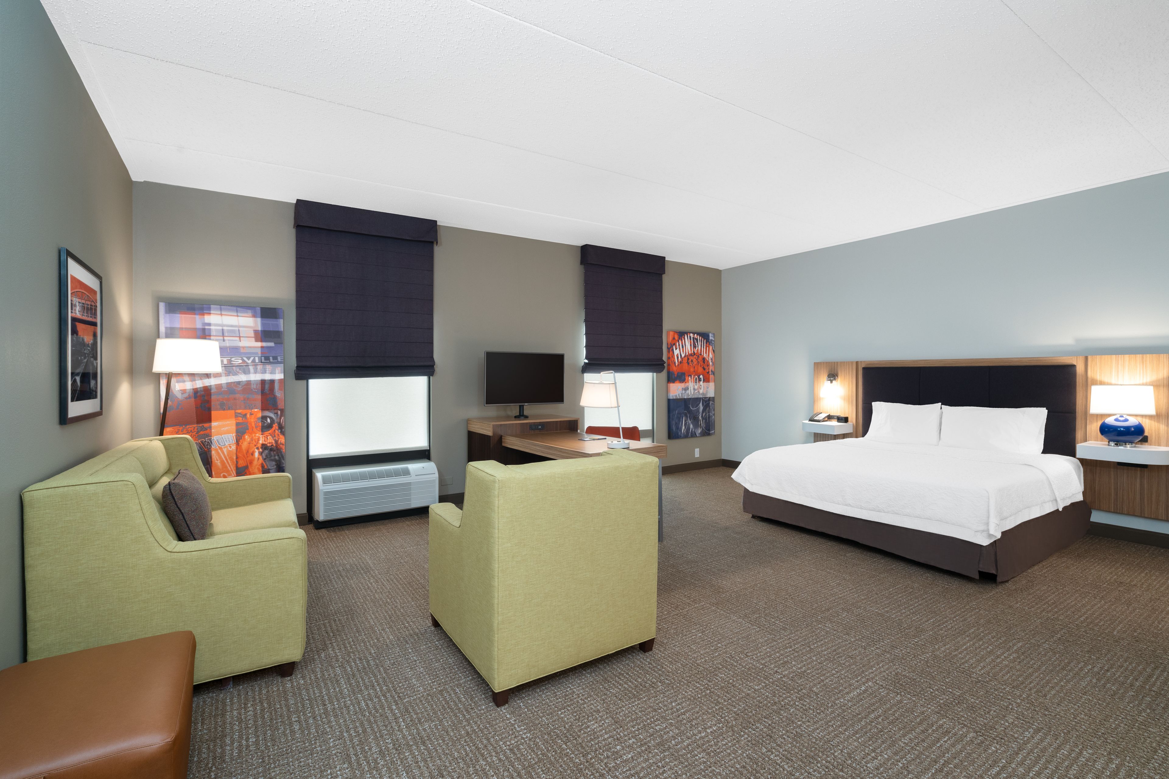 Hampton Inn Huntsville Madison