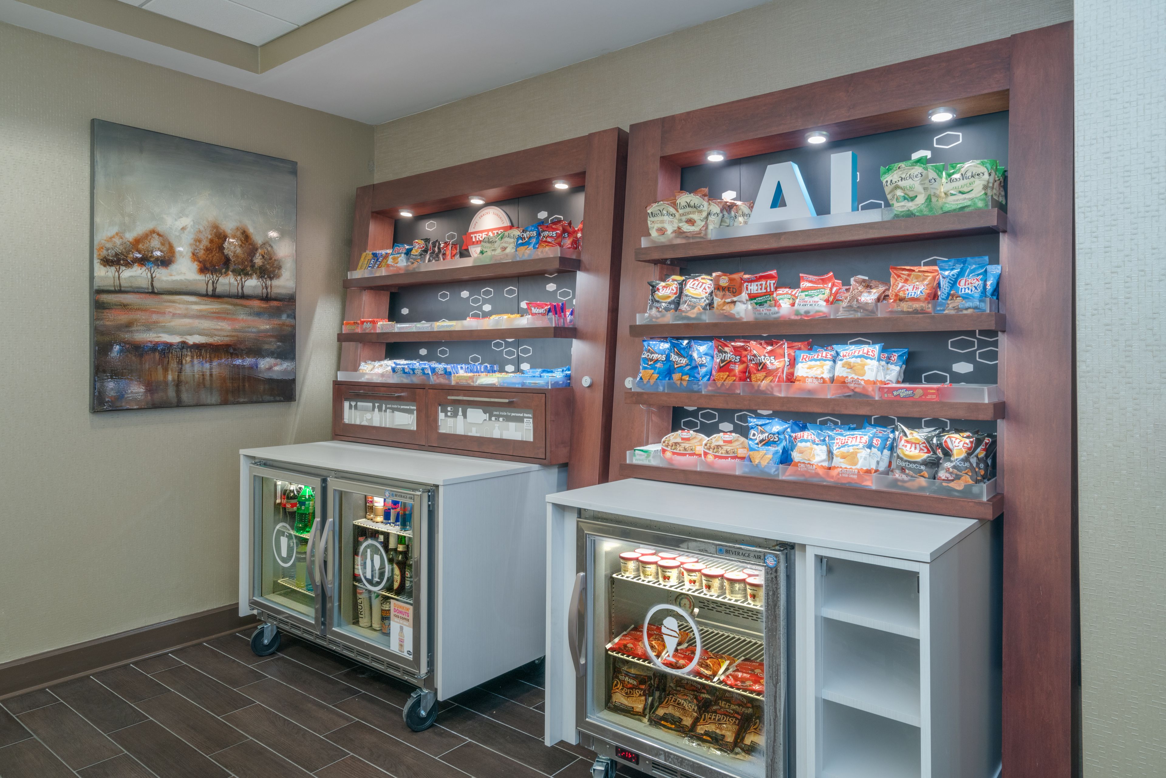 Hampton Inn Huntsville Madison