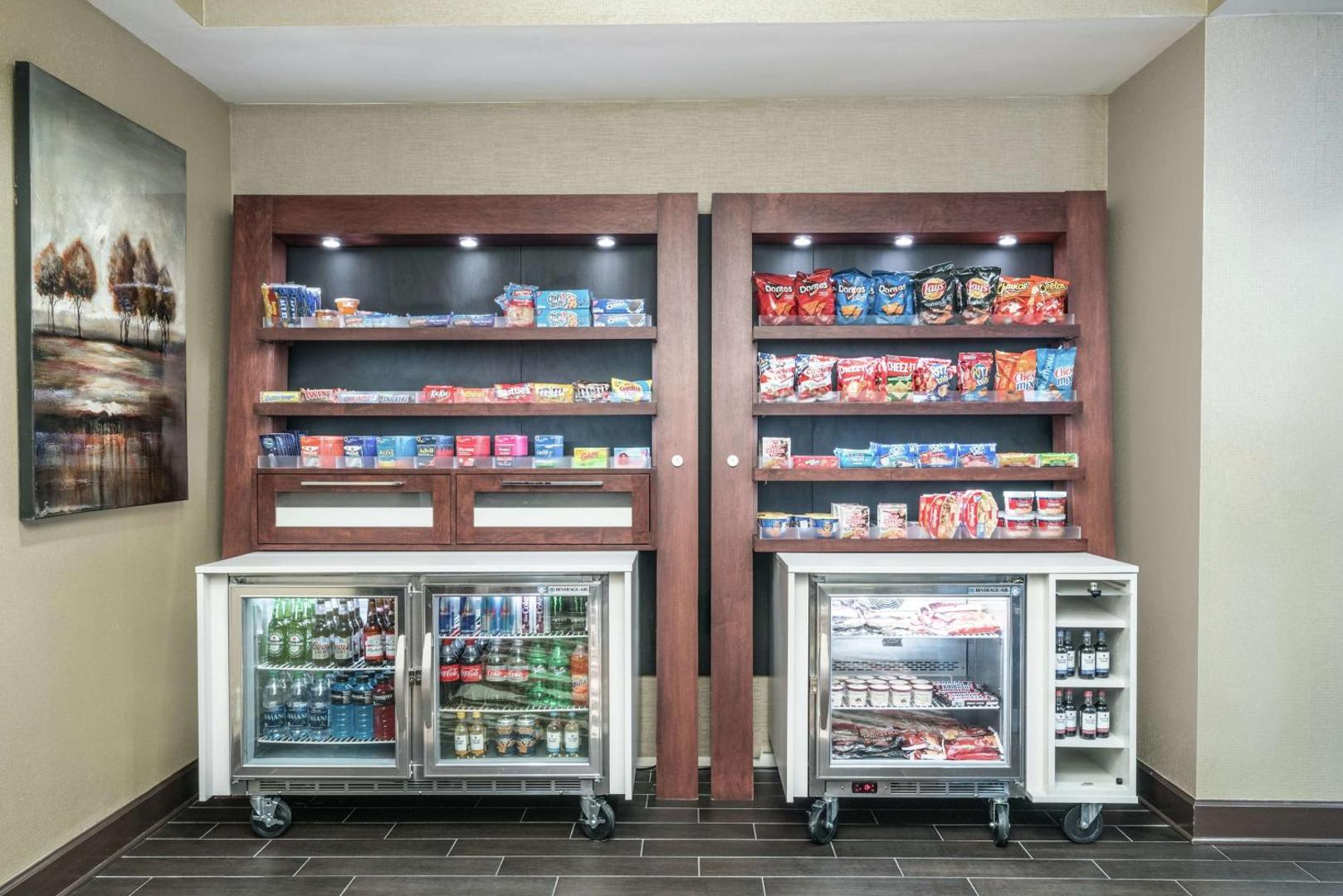 Hampton Inn Huntsville Madison