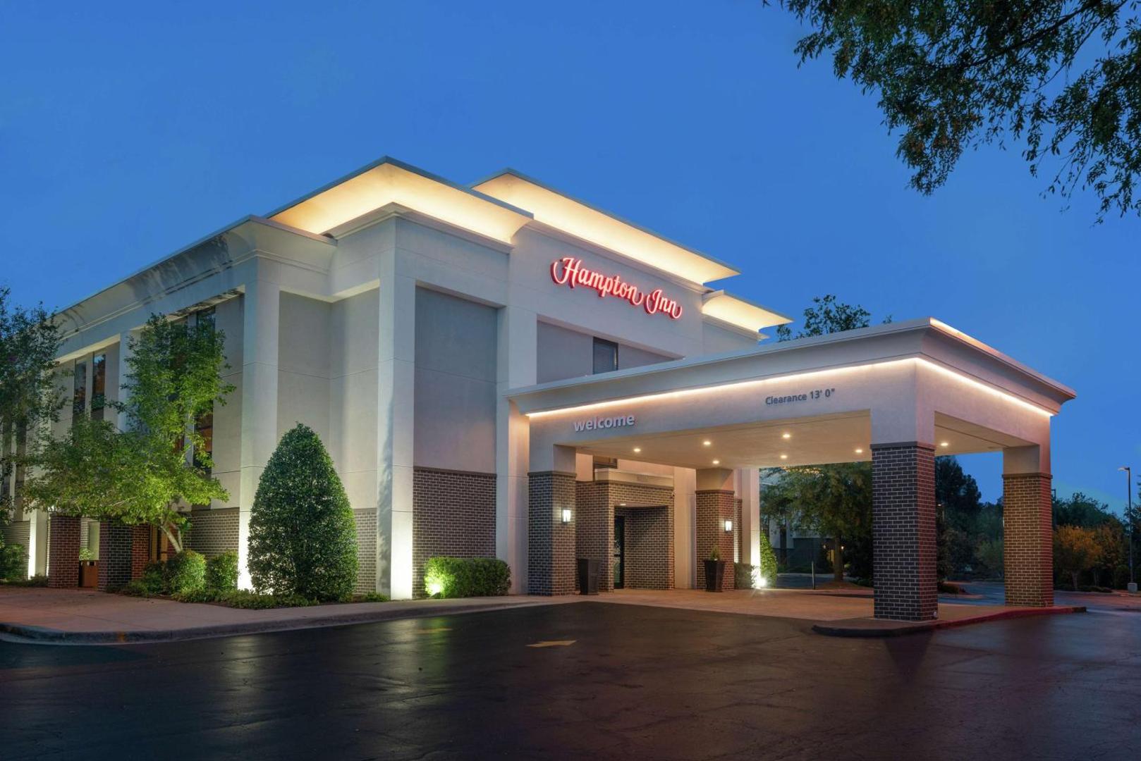 Hampton Inn Huntsville Madison