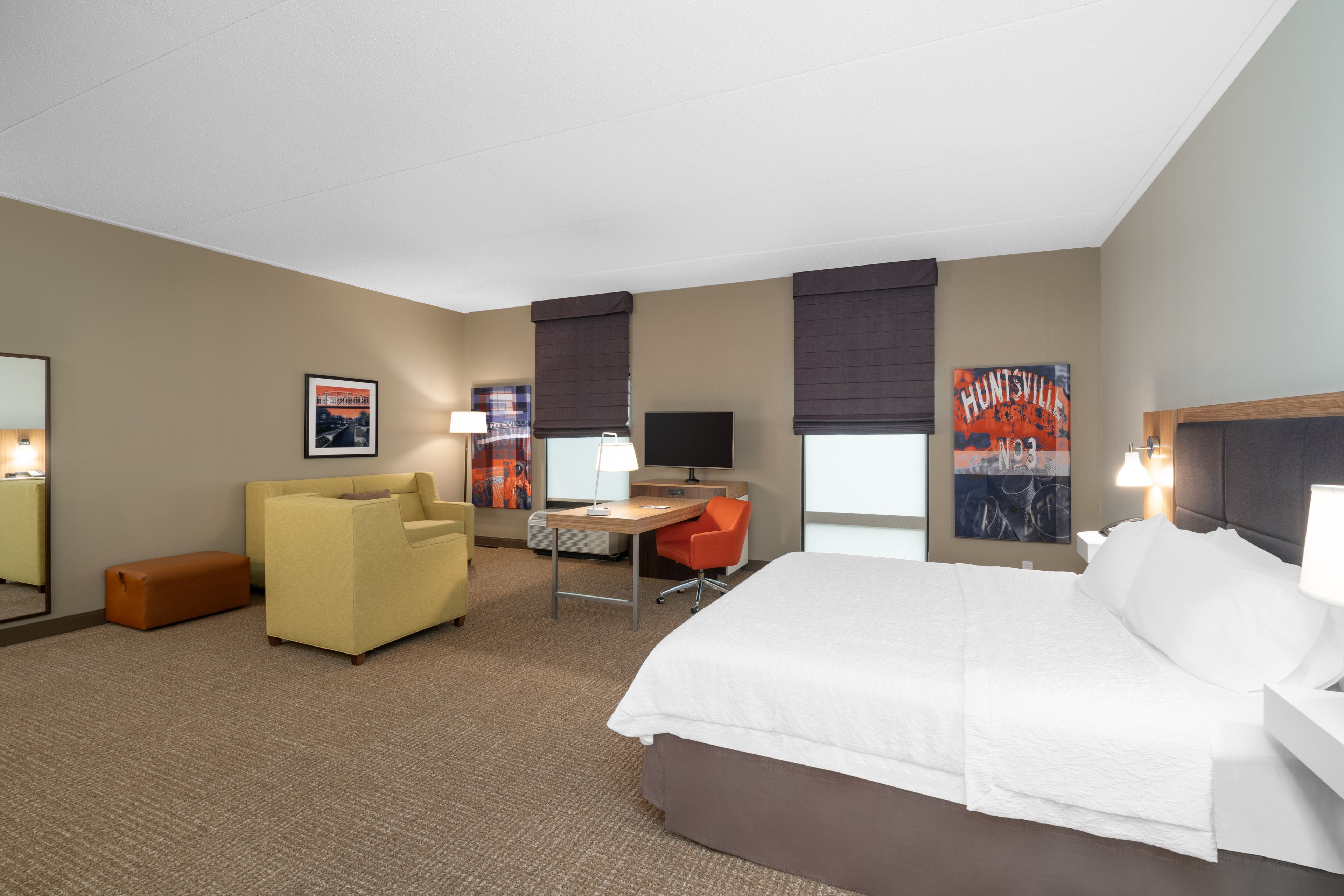 Hampton Inn Huntsville Madison