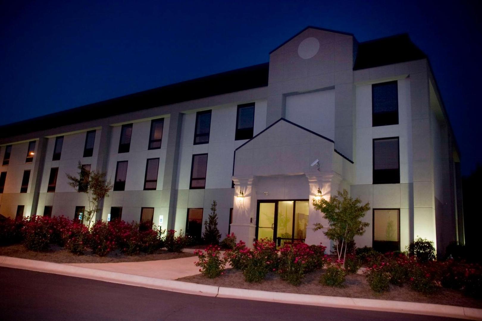 Hampton Inn Huntsville Madison