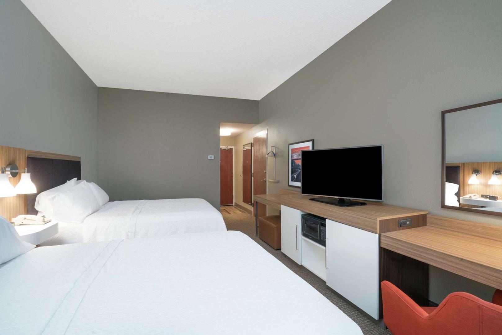 Hampton Inn Huntsville Madison