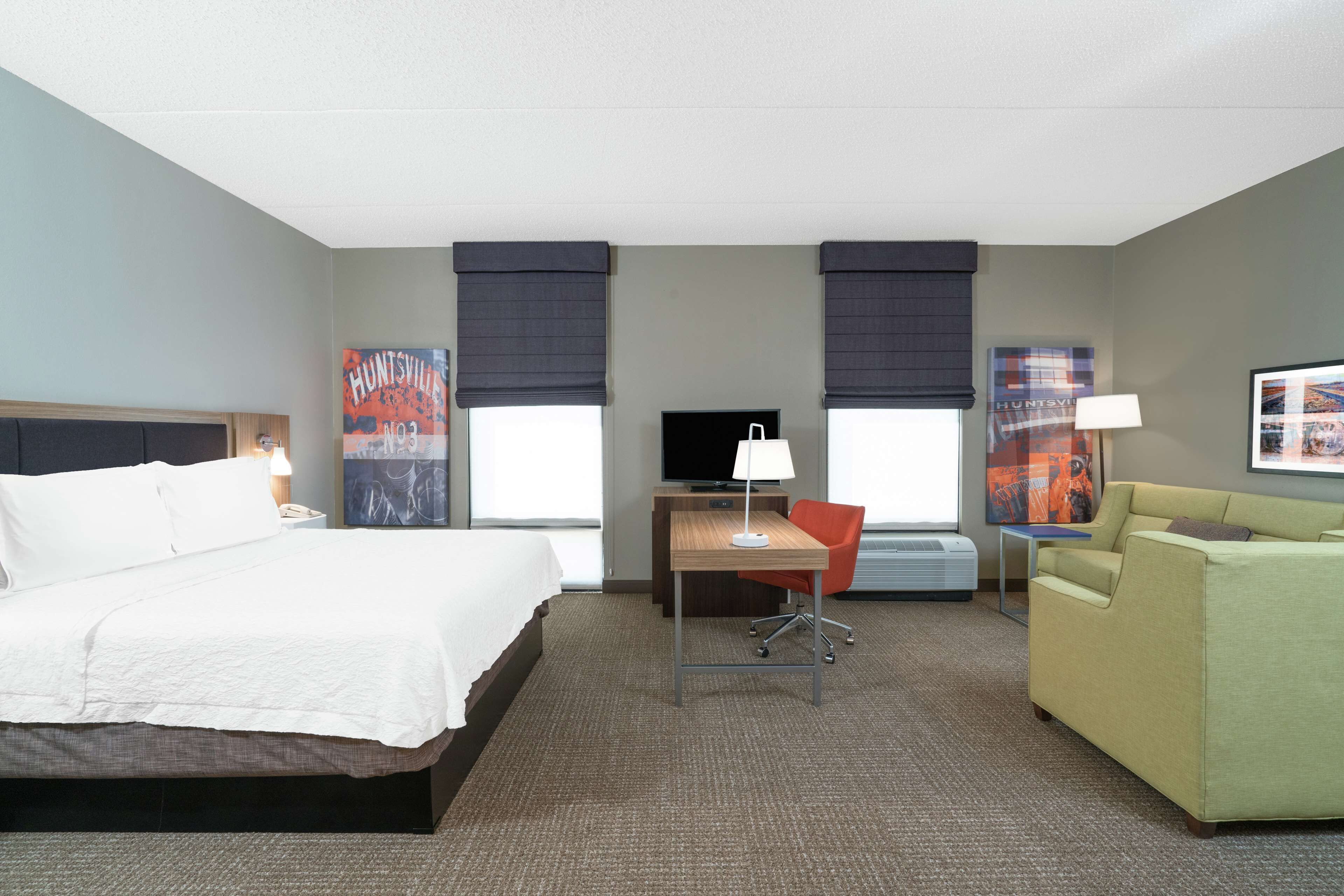 Hampton Inn Huntsville Madison