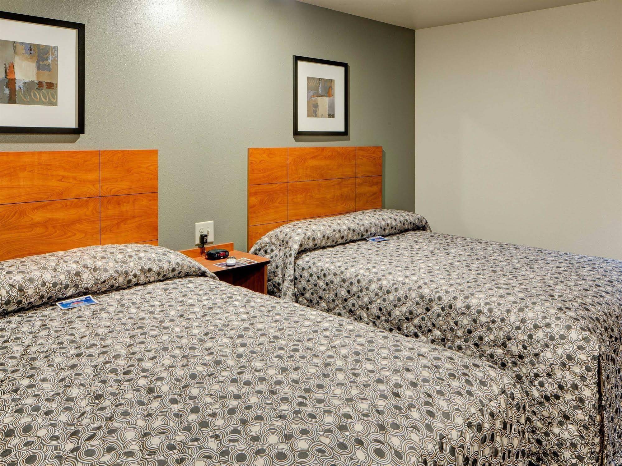 WoodSpring Suites Huntsville Madison