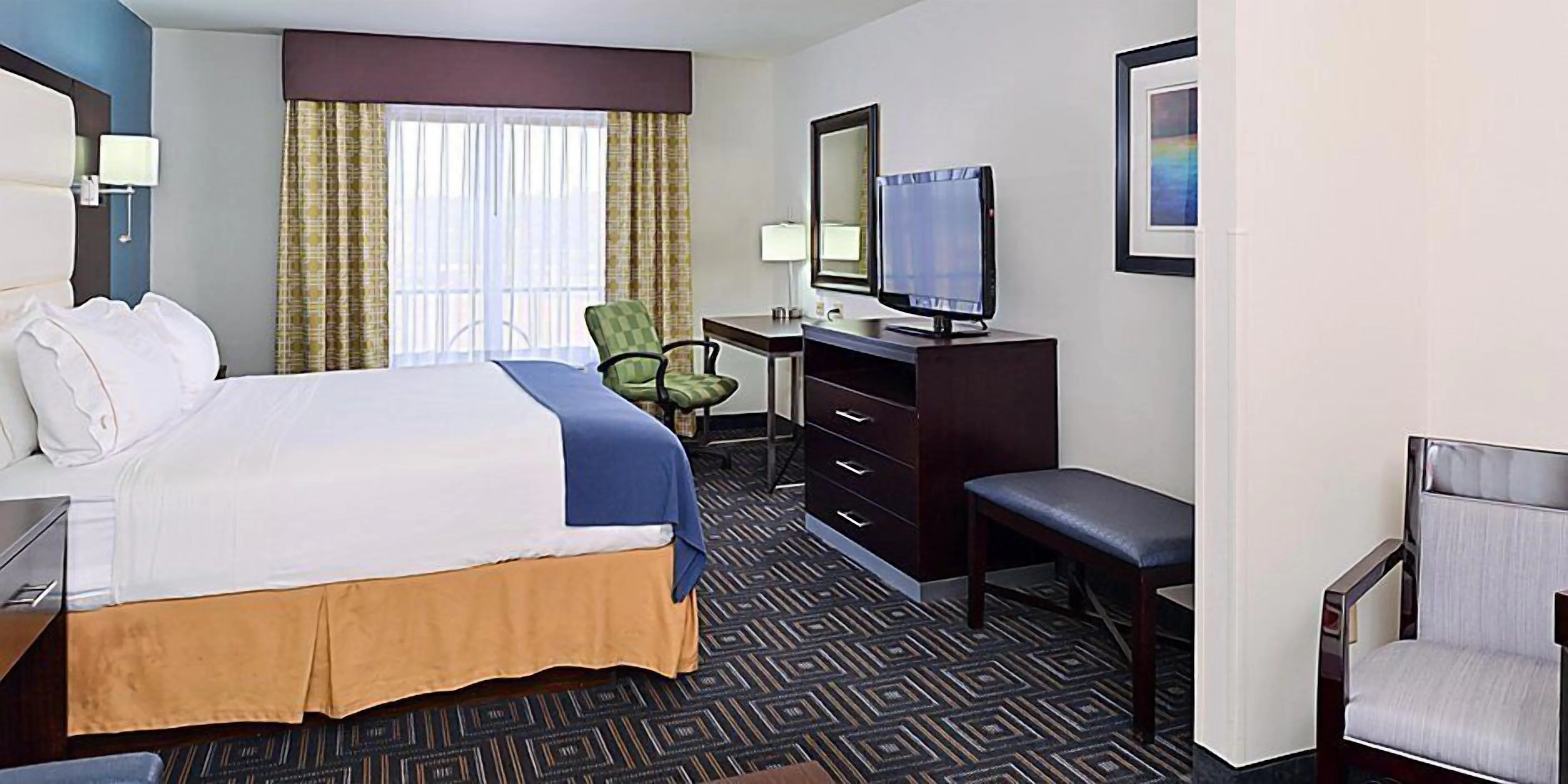 Holiday Inn Express and Suites Bessemer - Birmingham South