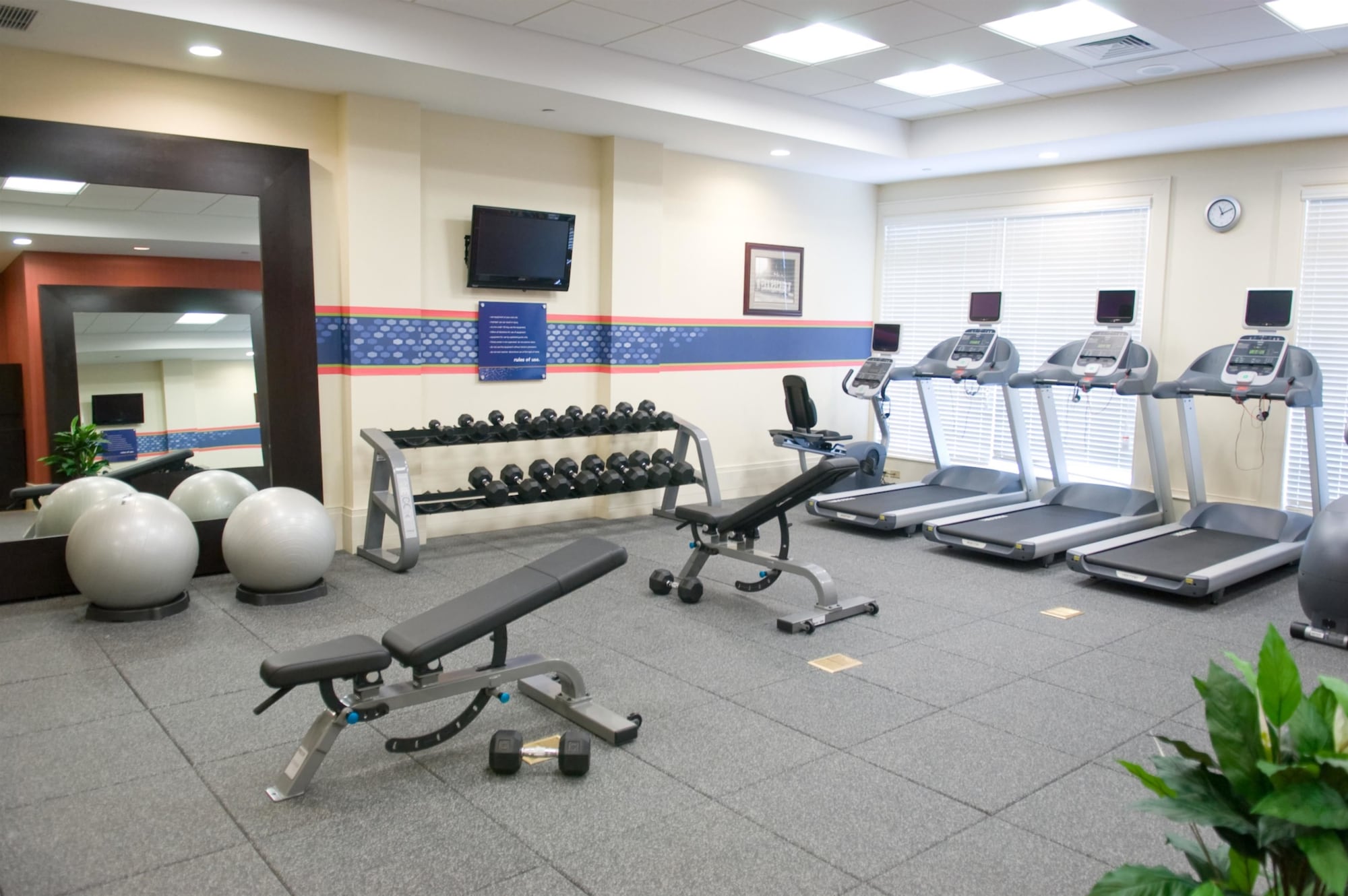 Hampton Inn & Suites Mobile- Downtown Historic District