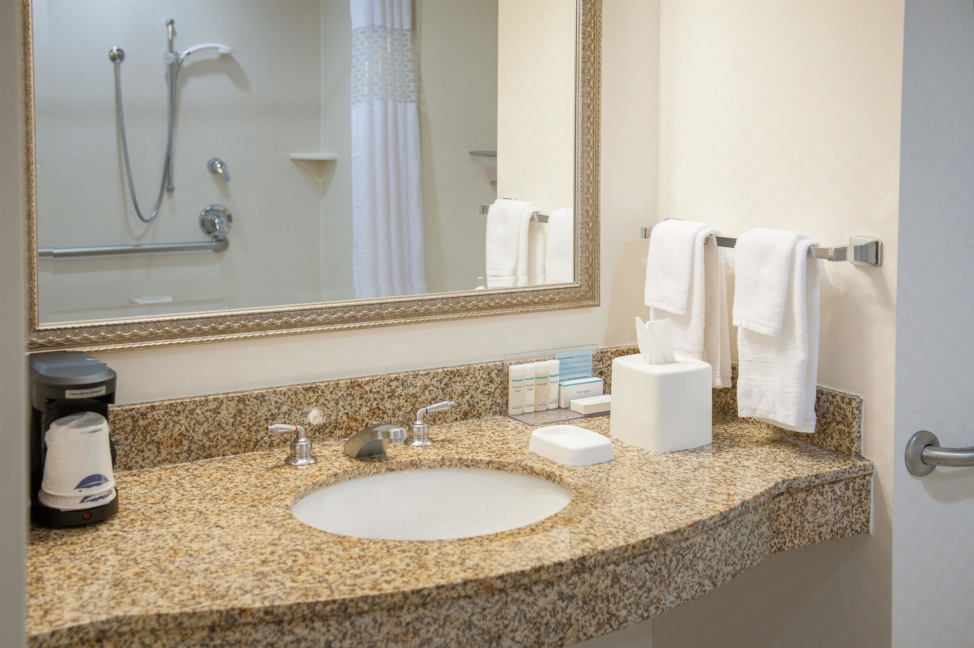 Hampton Inn & Suites Mobile- Downtown Historic District