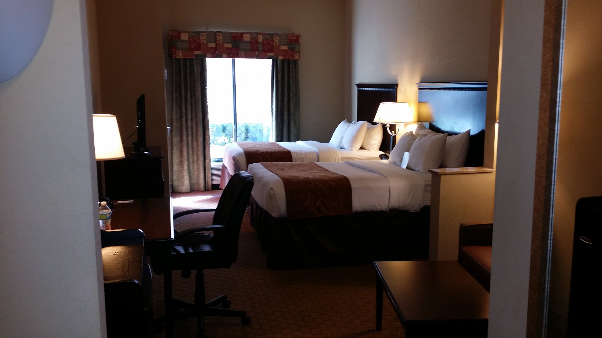 Comfort Suites Mobile-South Alabama University Area