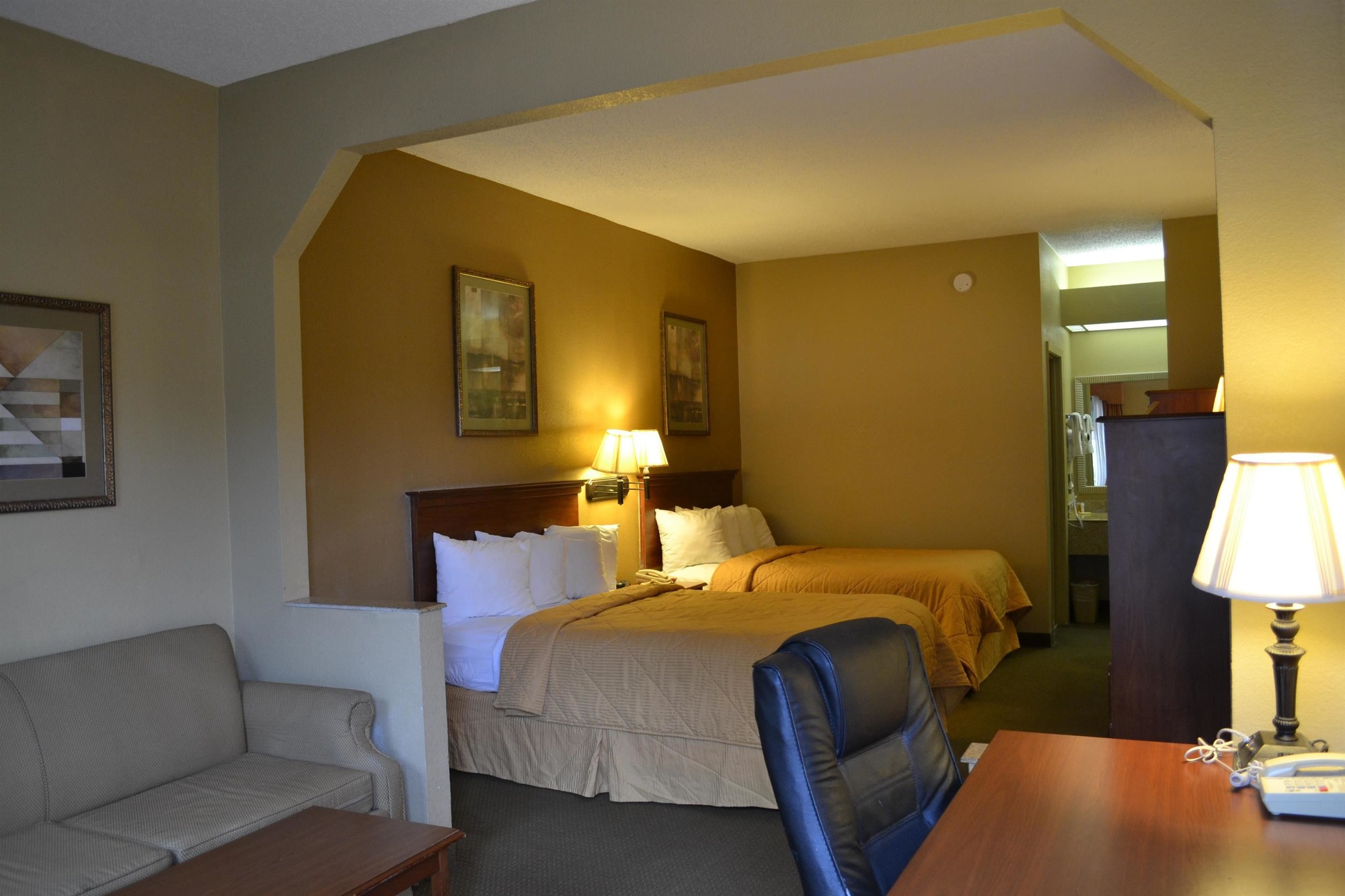 Fairview Inn & Suites Mobile
