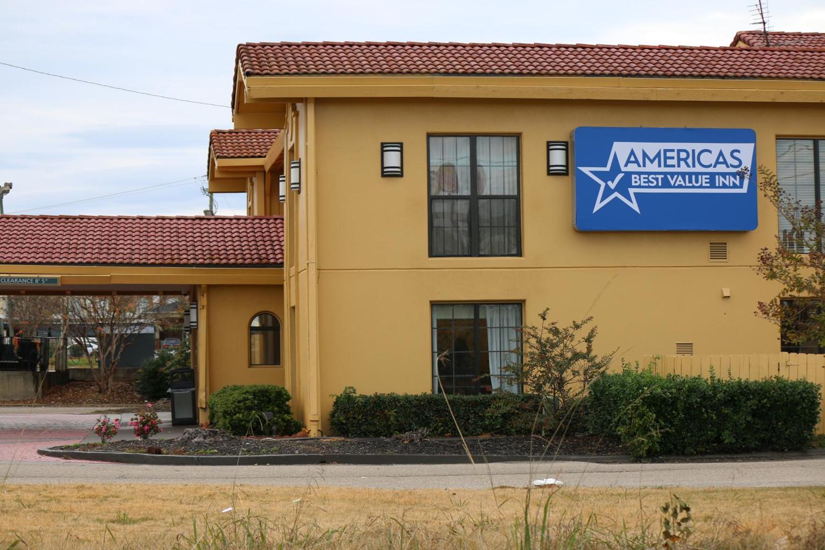 Americas Best Value Inn Montgomery