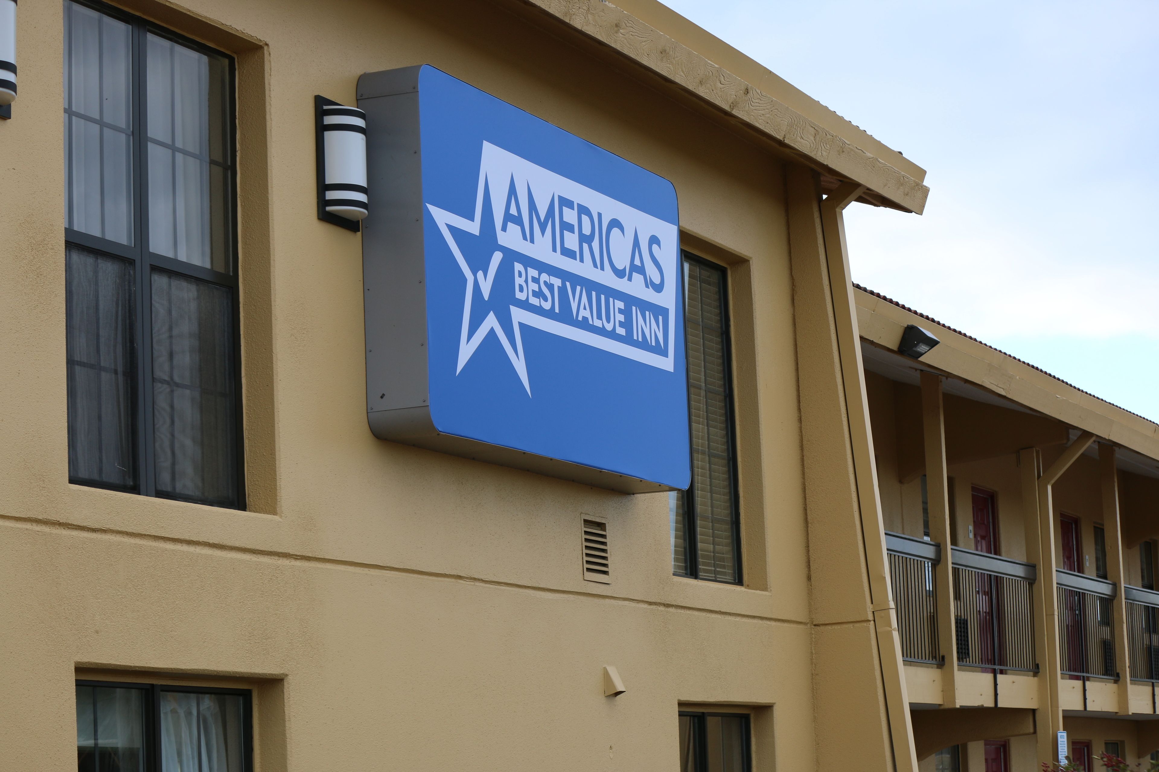 Americas Best Value Inn Montgomery