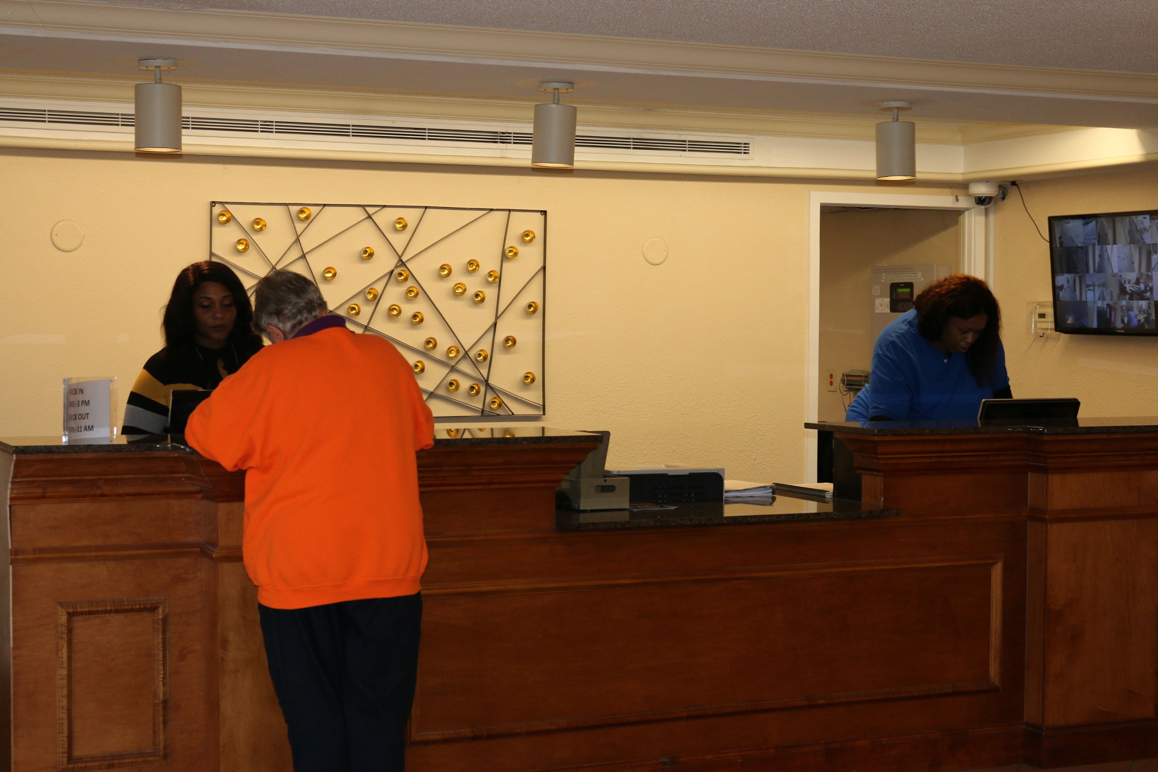 Americas Best Value Inn Montgomery