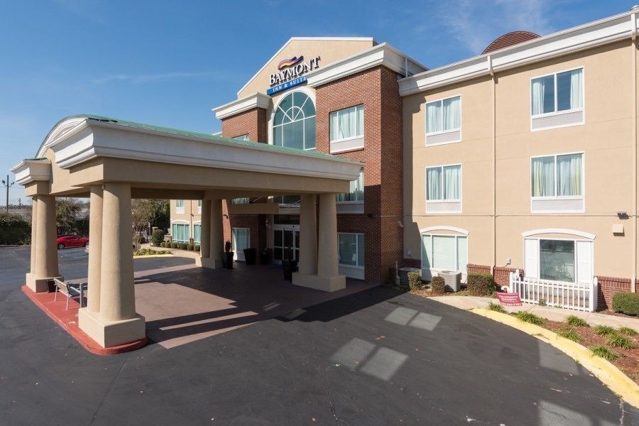 Stay Inn & Suites Montgomery
