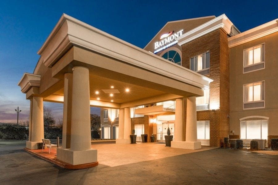 Stay Inn & Suites Montgomery