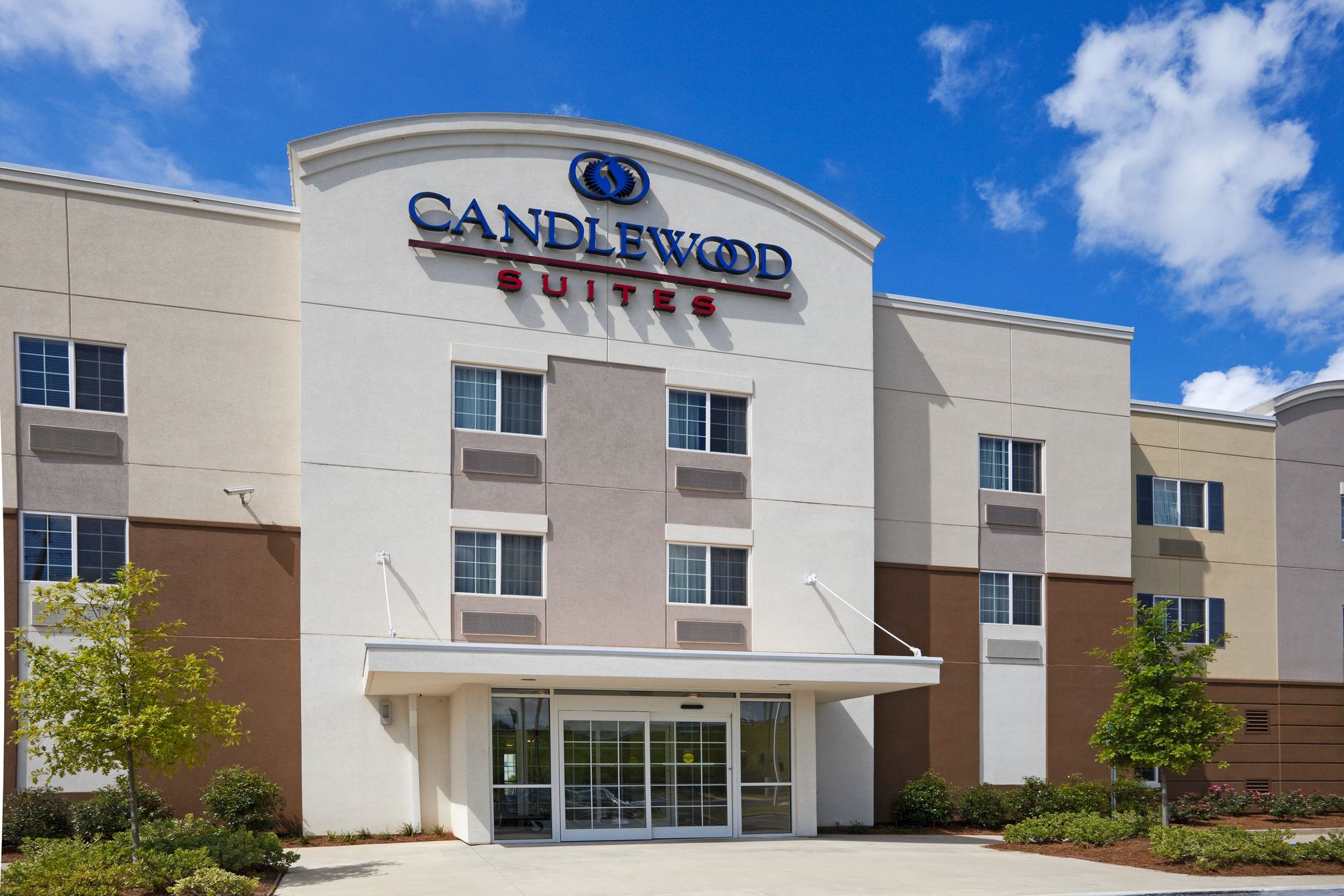 Candlewood Suites Eastchase Park