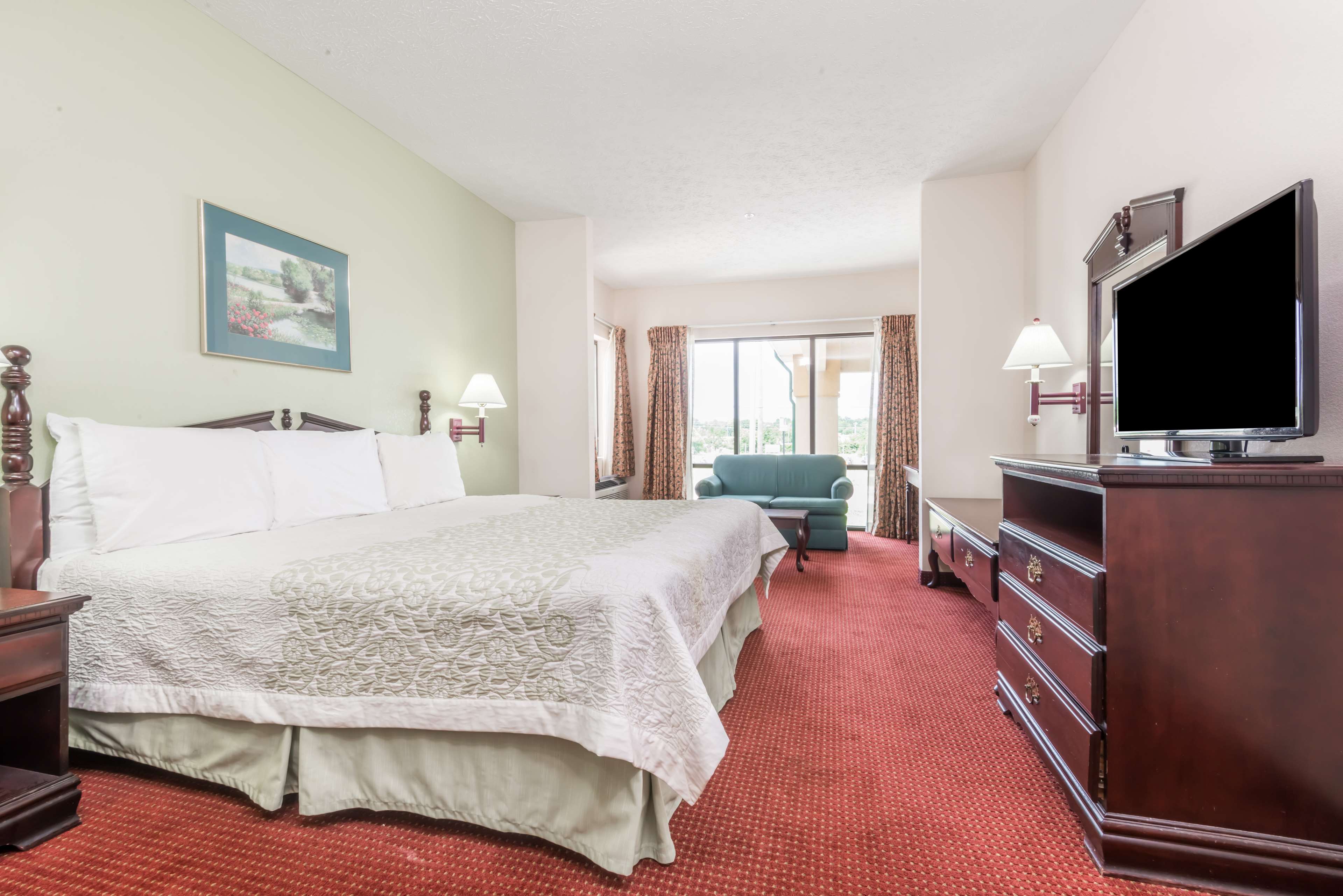 Days Inn by Wyndham Montgomery