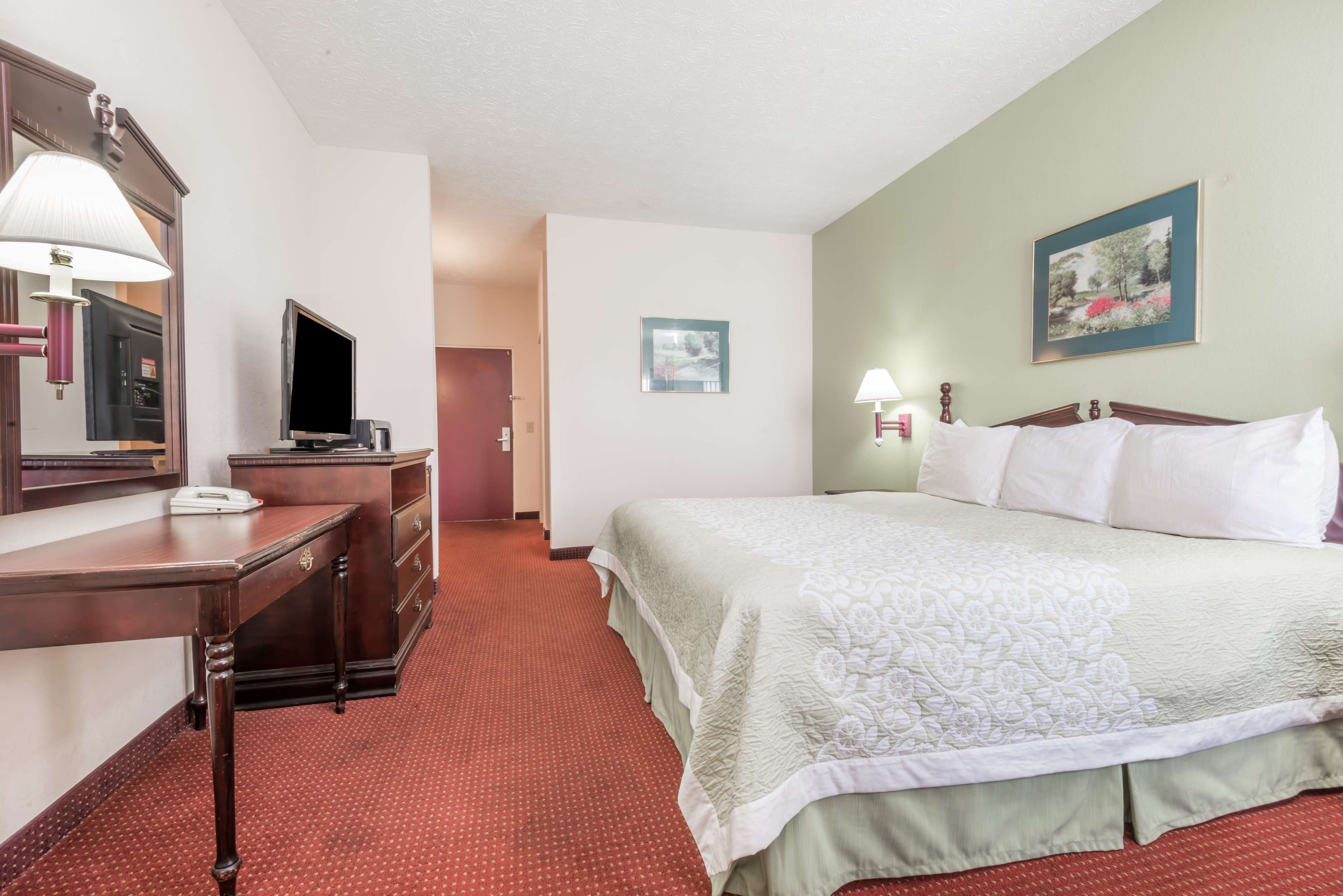 Days Inn by Wyndham Montgomery