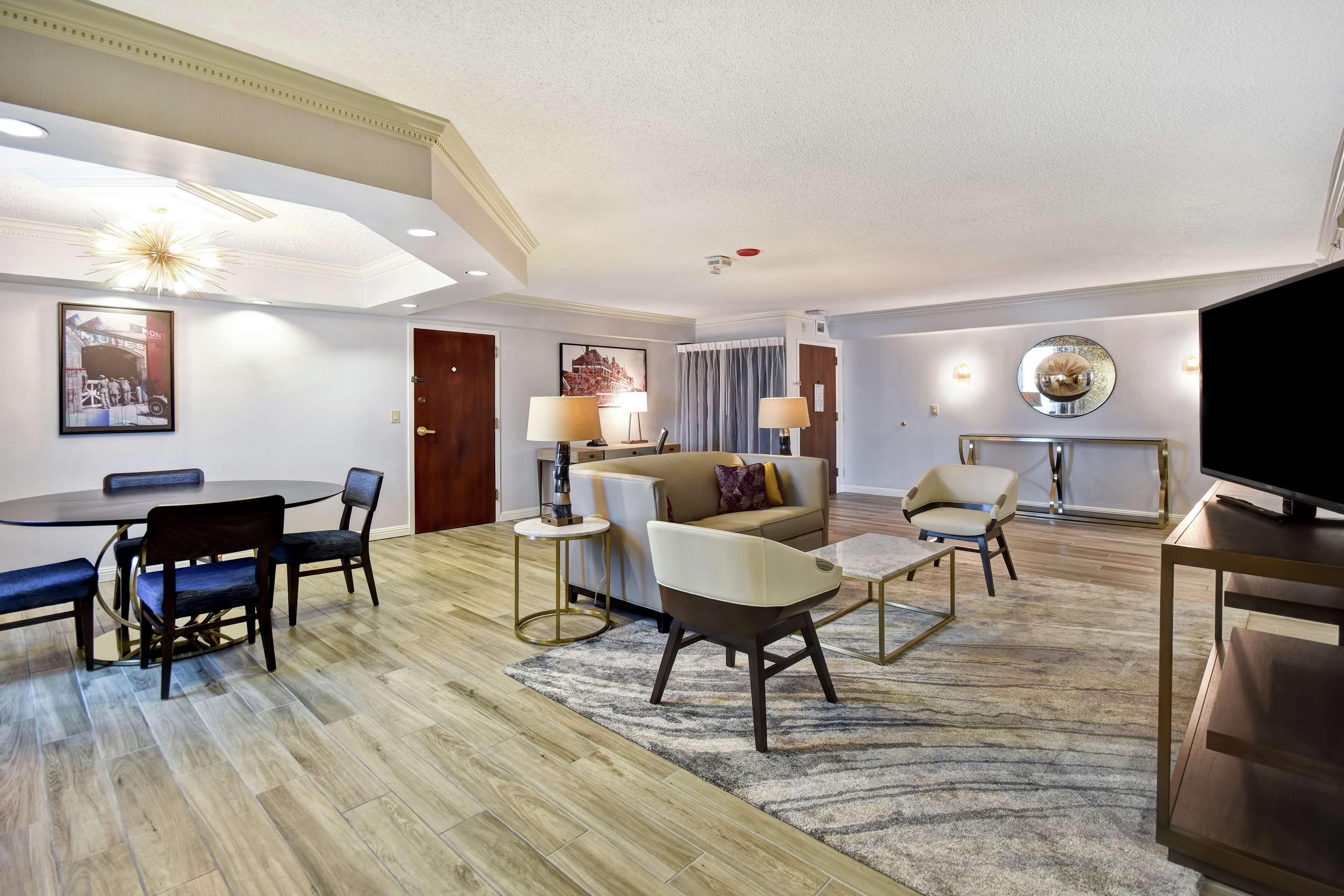 Embassy Suites Montgomery Conference Center