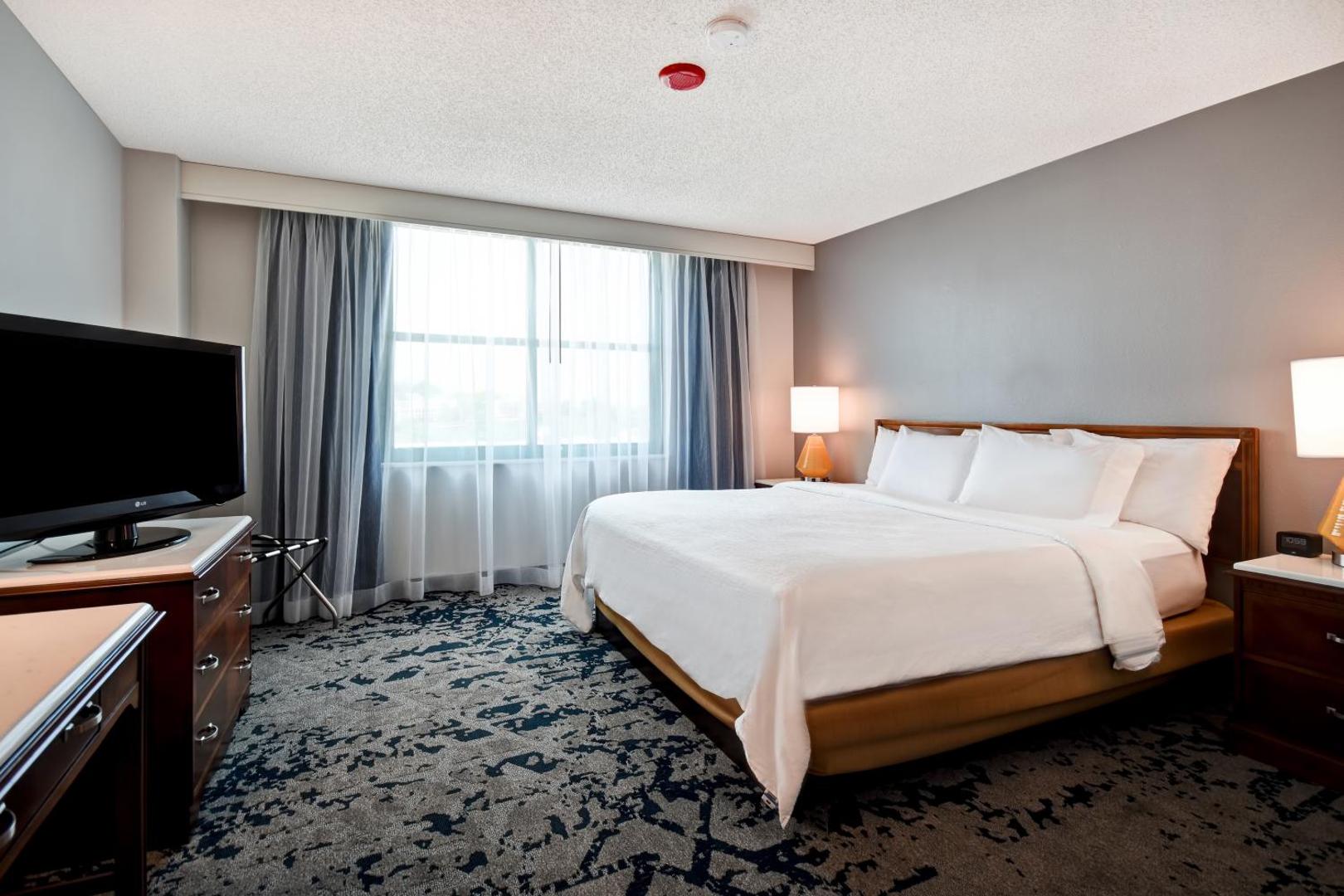 Embassy Suites Montgomery Conference Center