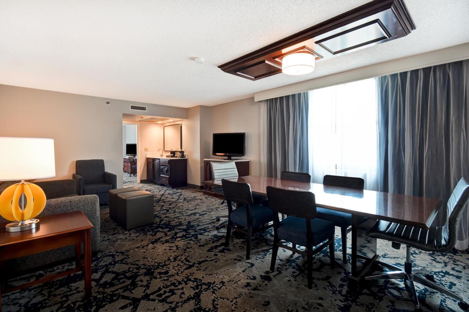 Embassy Suites Montgomery Conference Center