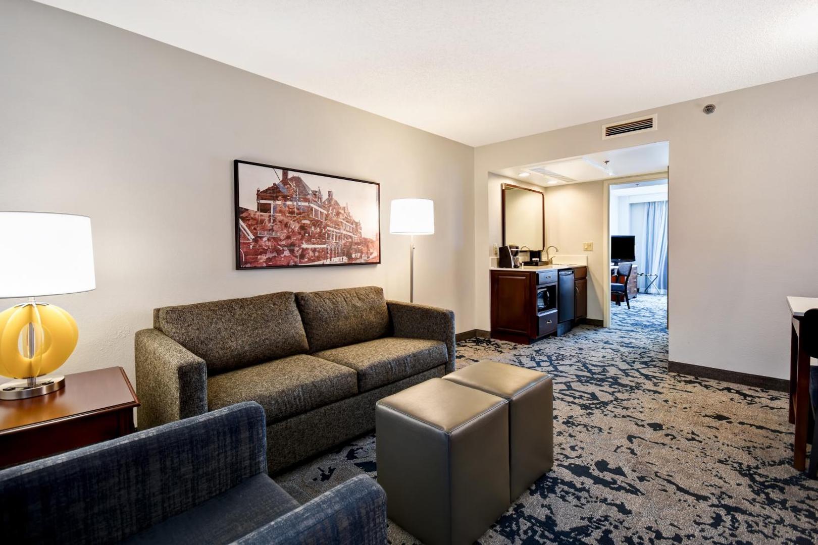 Embassy Suites Montgomery Conference Center