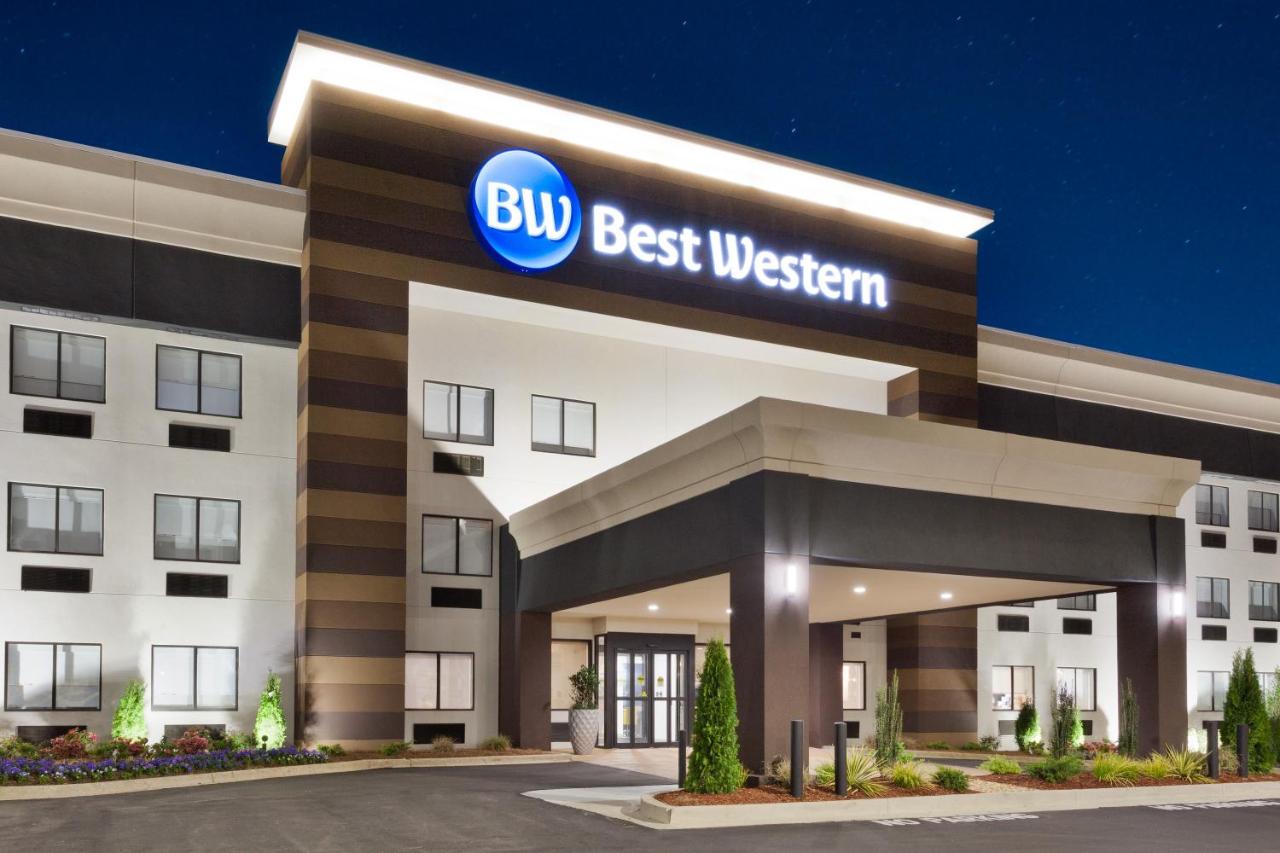 Best Western Montgomery I-85 North Hotel