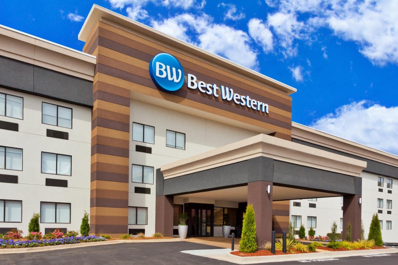 Best Western Montgomery I-85 North Hotel