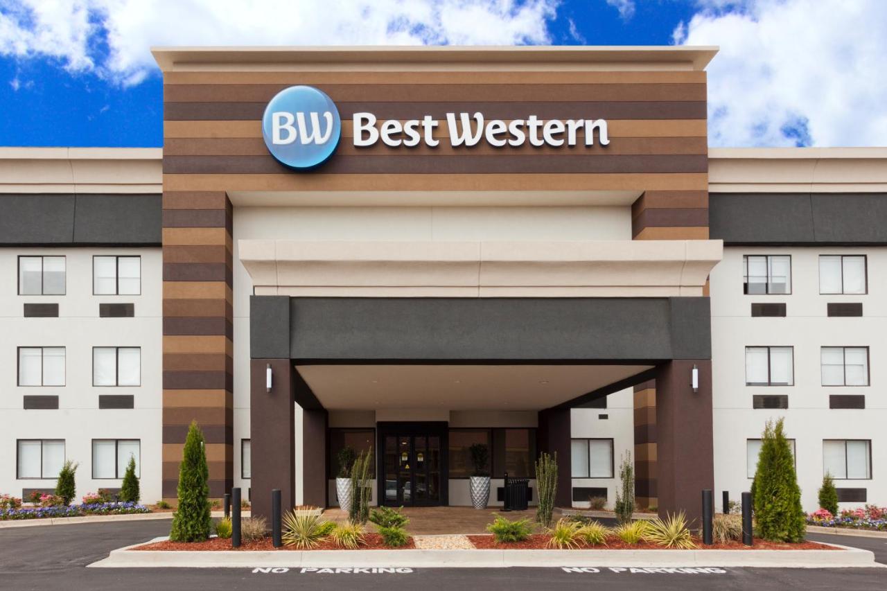 Best Western Montgomery I-85 North Hotel
