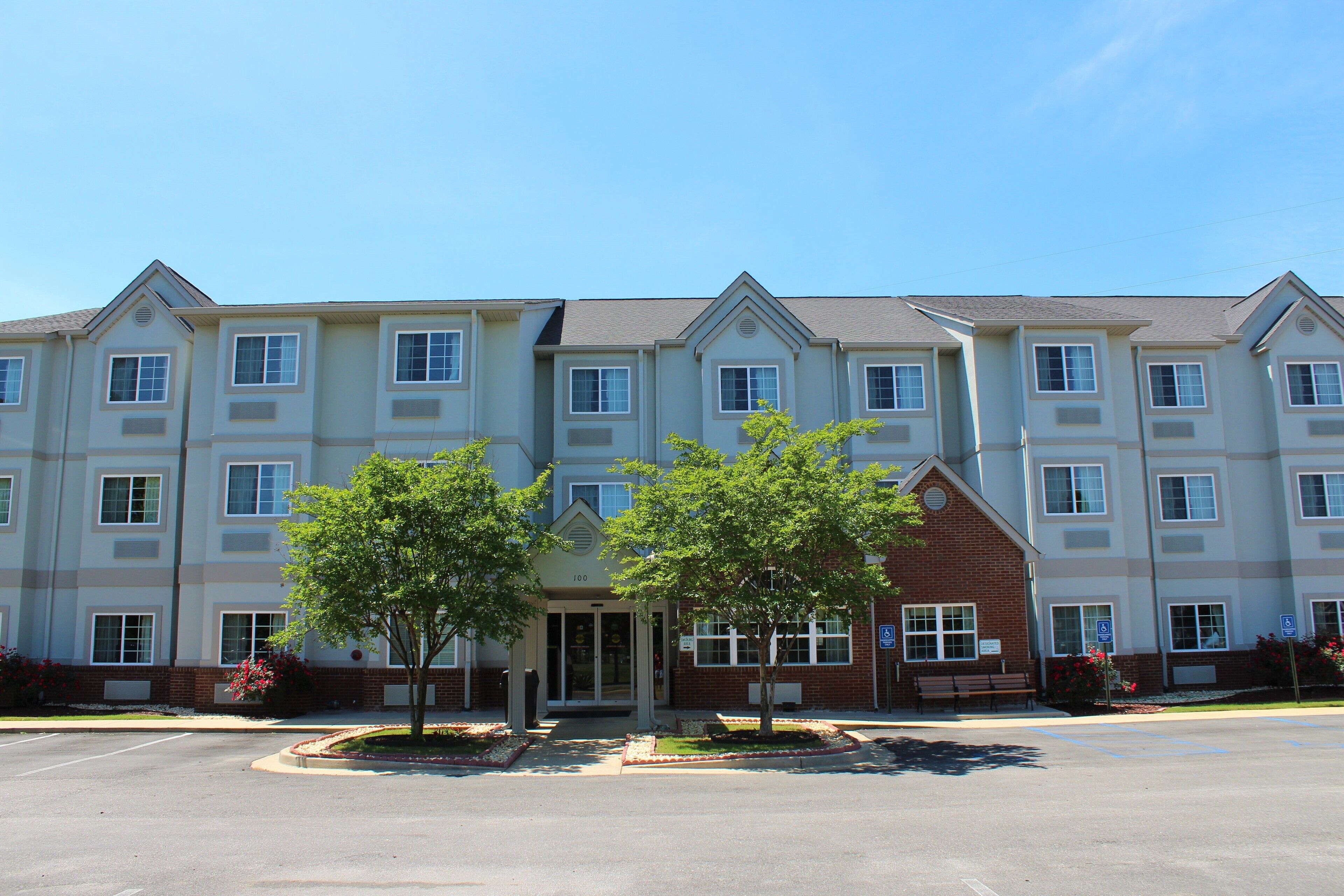 Microtel Inn & Suites by Wyndham Montgomery