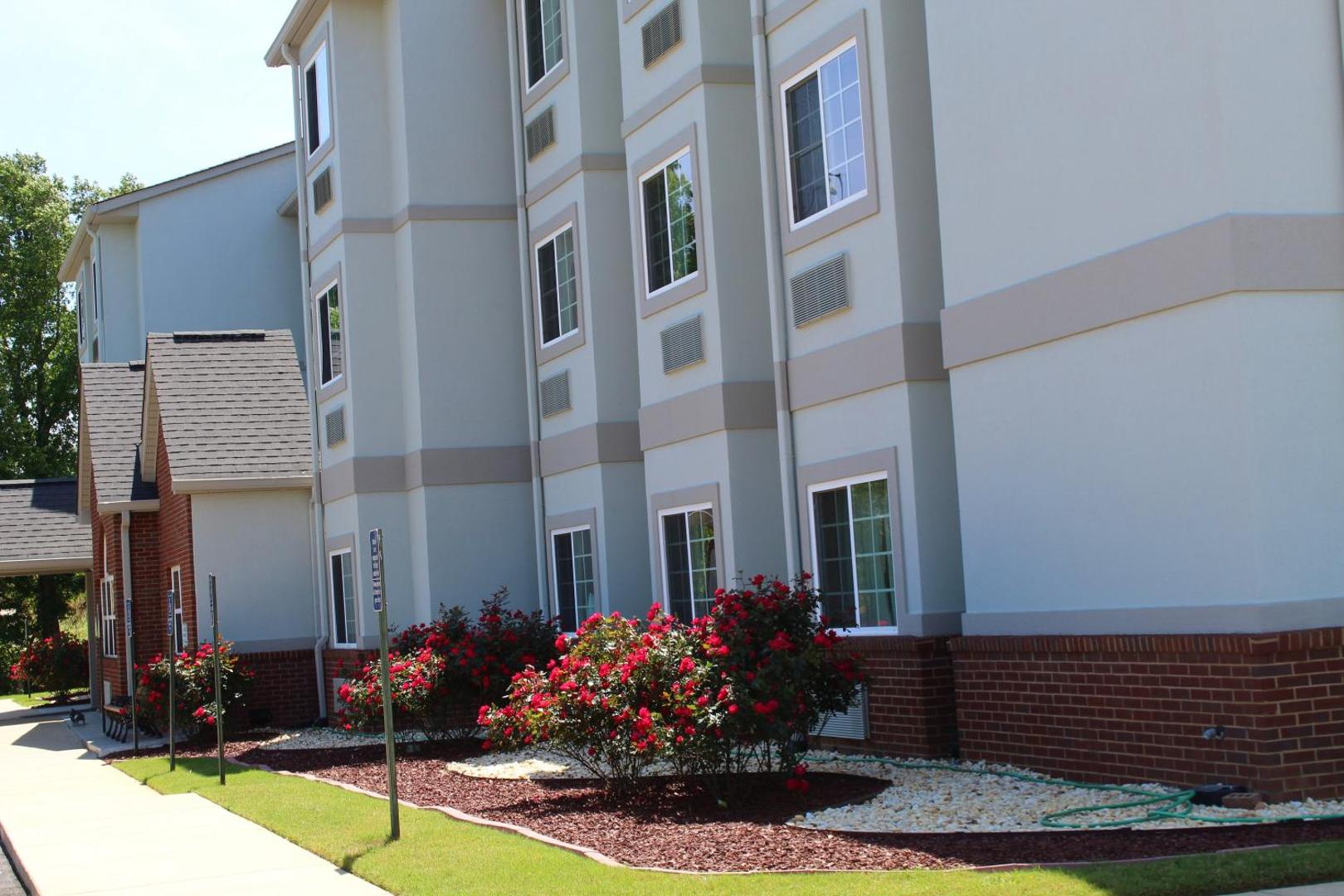 Microtel Inn & Suites by Wyndham Montgomery