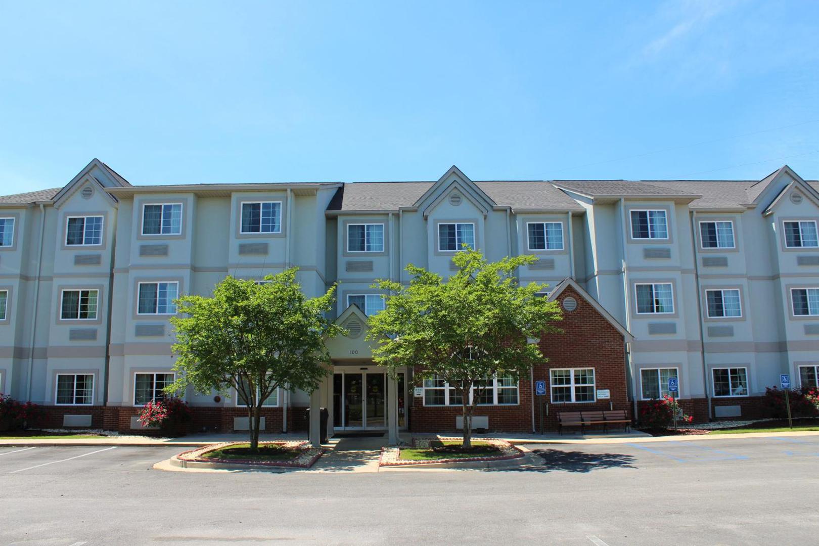 Microtel Inn & Suites by Wyndham Montgomery
