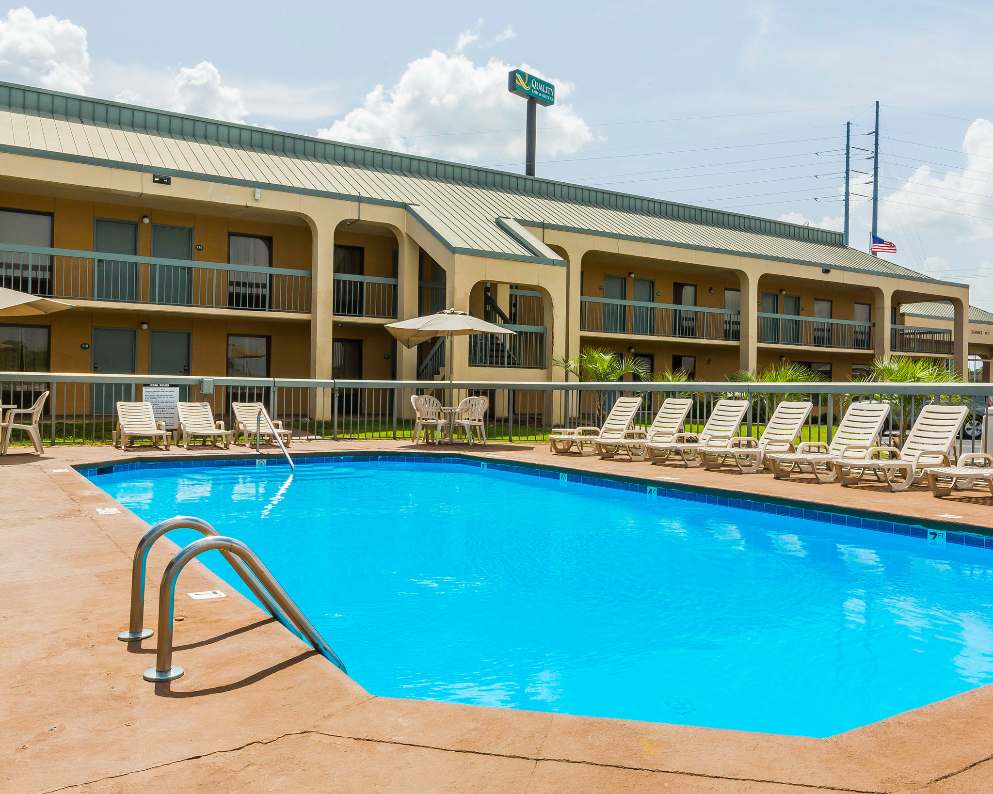 Motel 6 Montgomery, AL - Eastern Blvd.