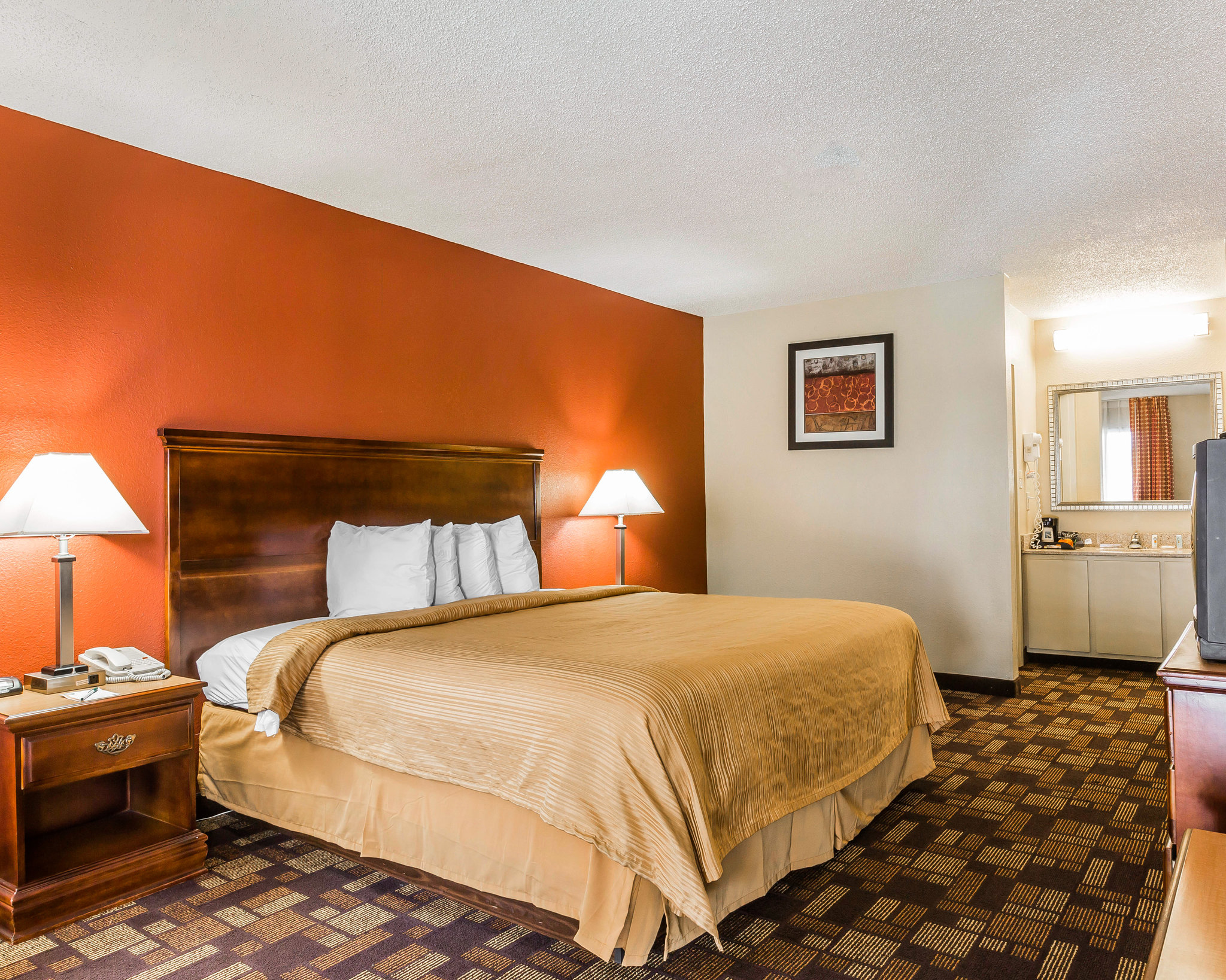 Motel 6 Montgomery, AL - Eastern Blvd.