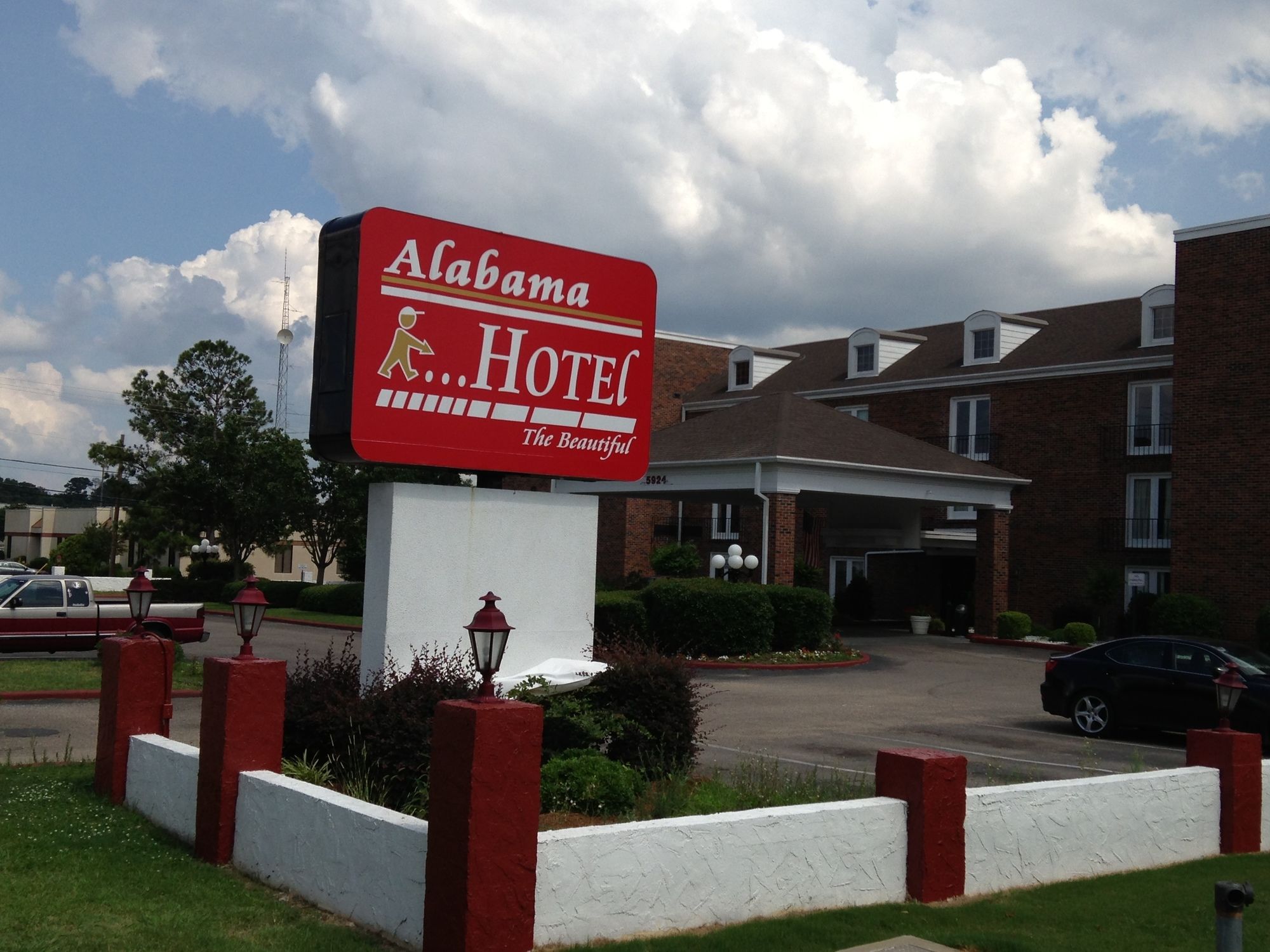 Baymont by Wyndham Montgomery AL