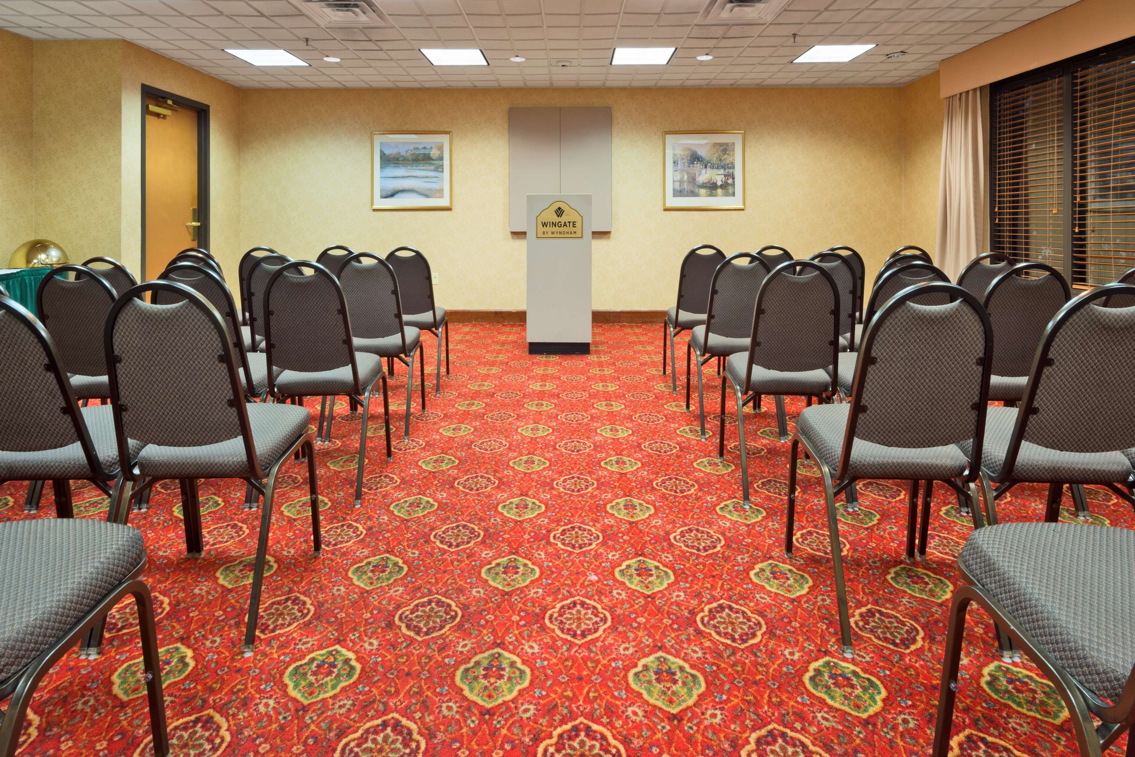 Wingate by Wyndham Montgomery