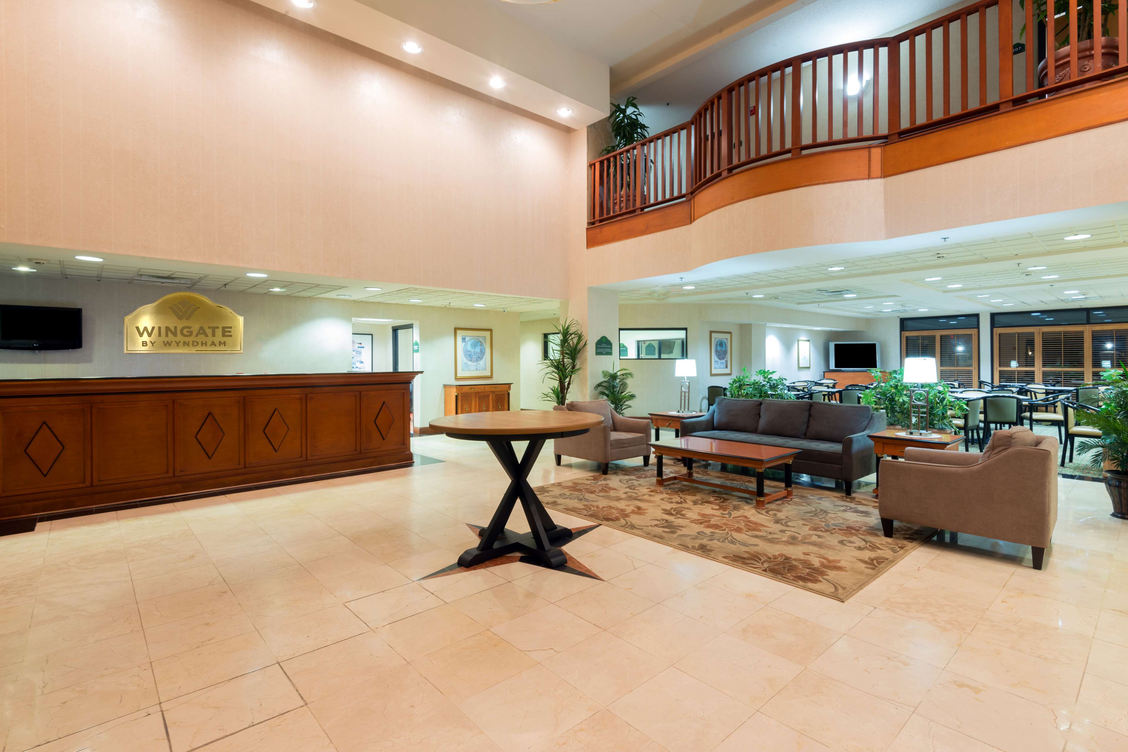 Wingate by Wyndham Montgomery