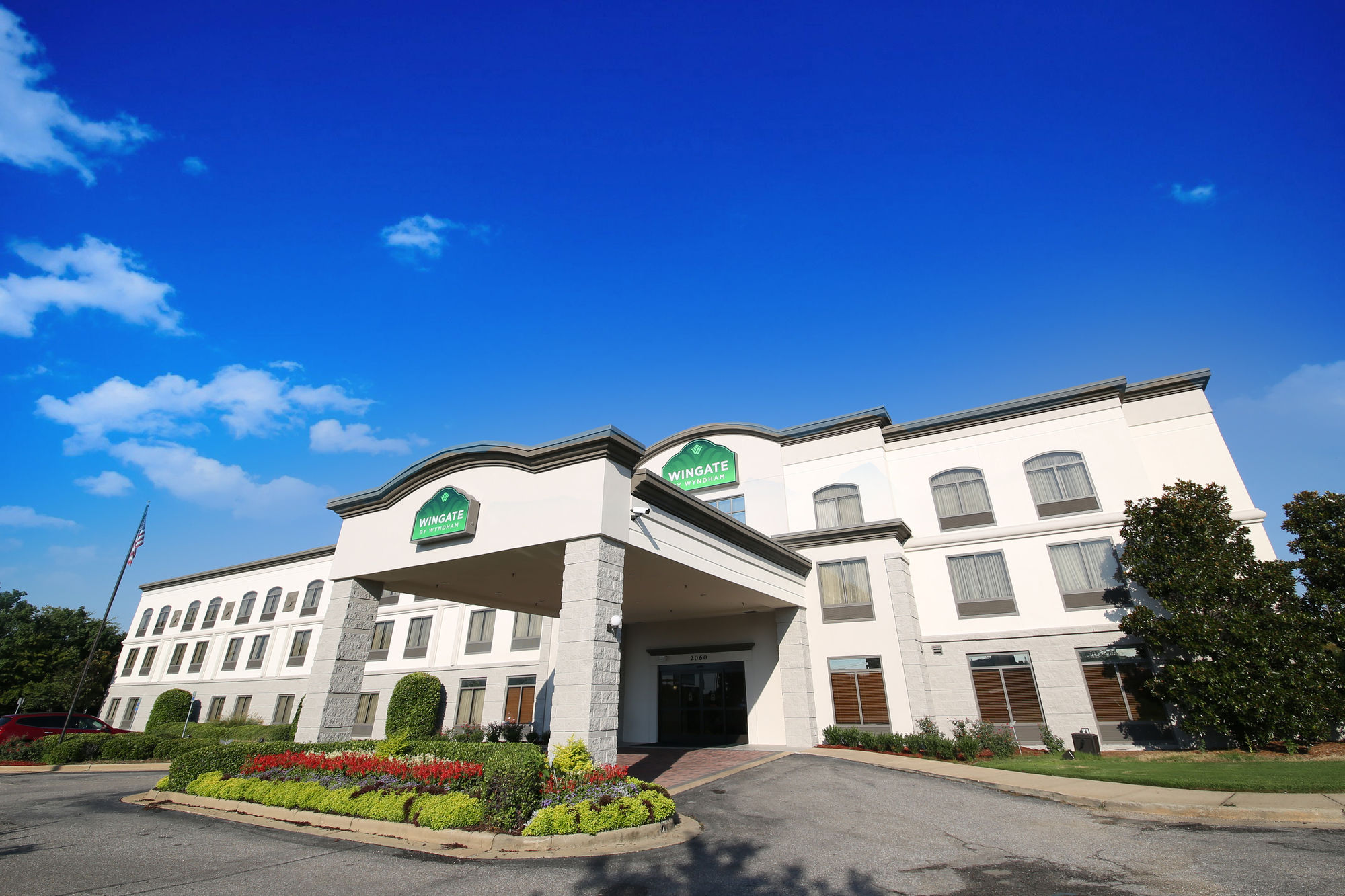 Wingate by Wyndham Montgomery